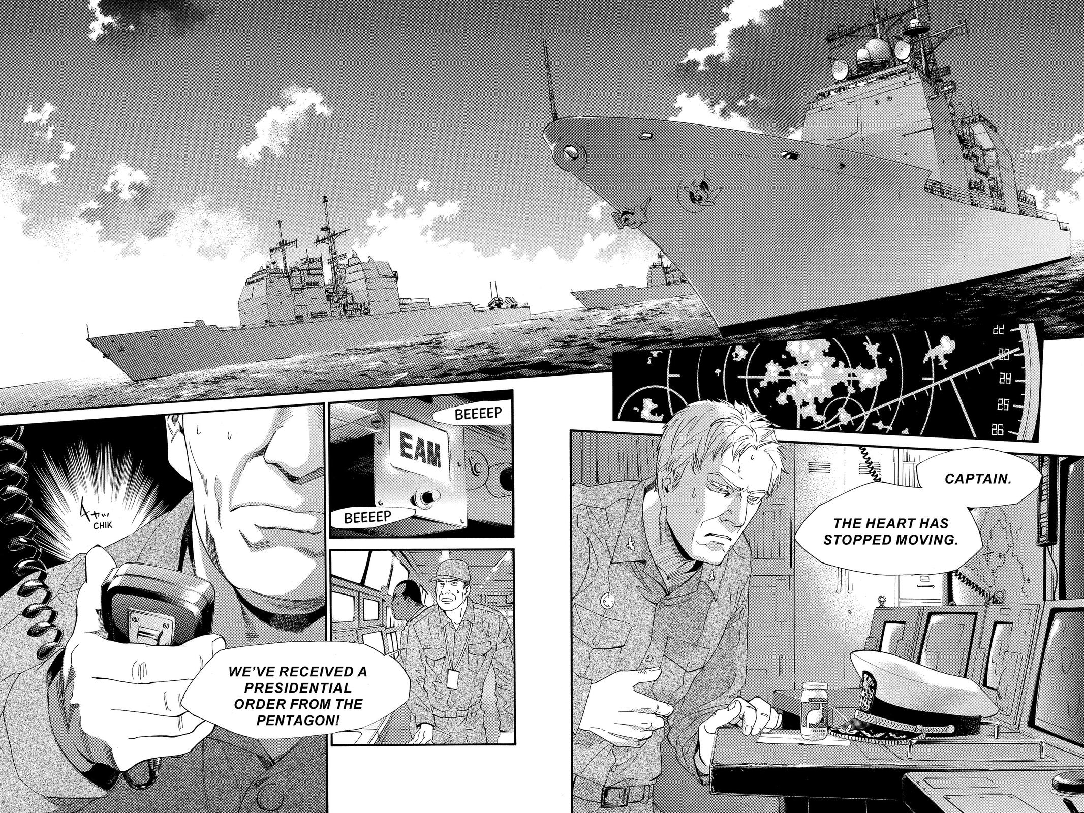 Read Alive_ The Final Evolution (en) Manga Online