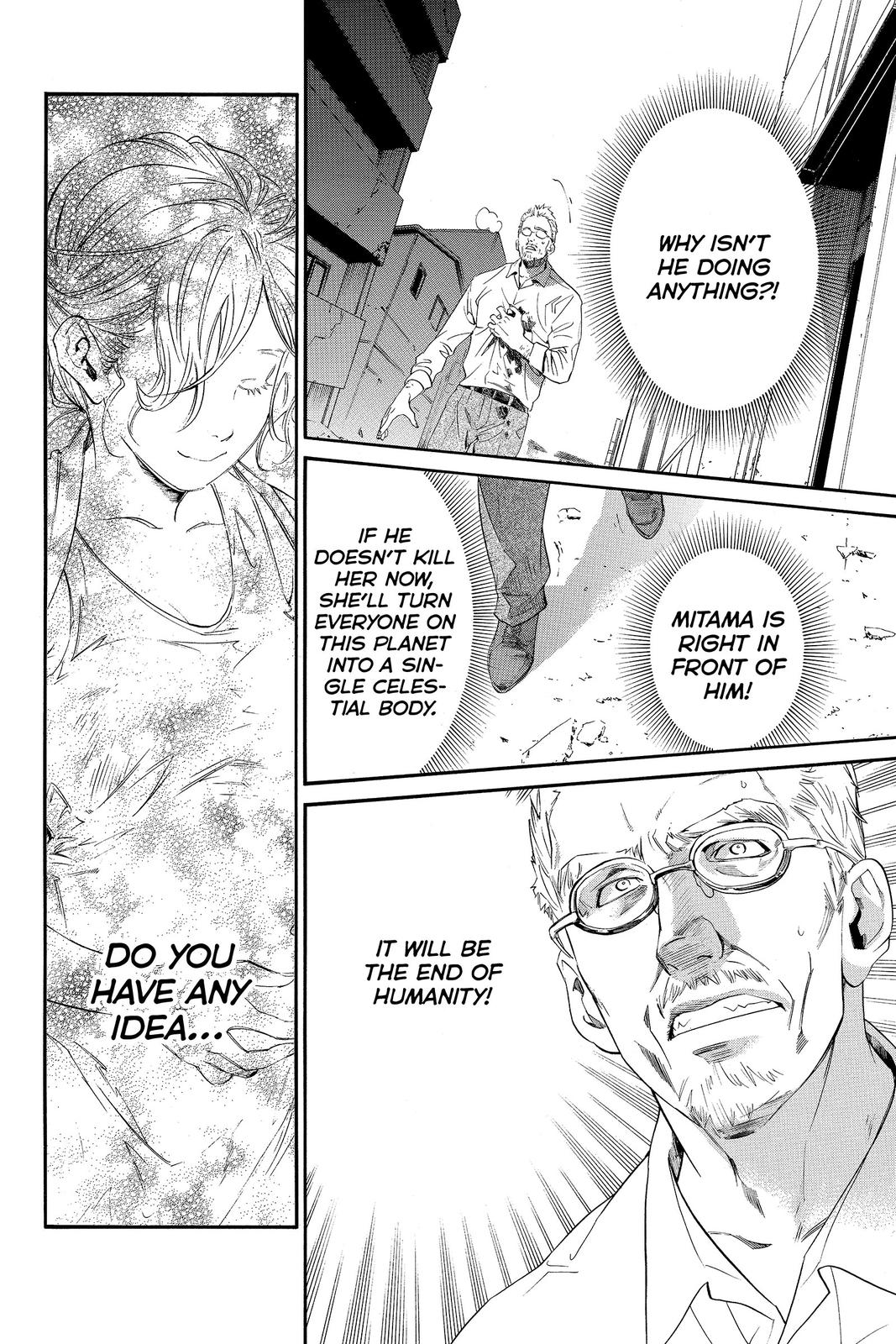 Read Alive_ The Final Evolution (en) Manga Online