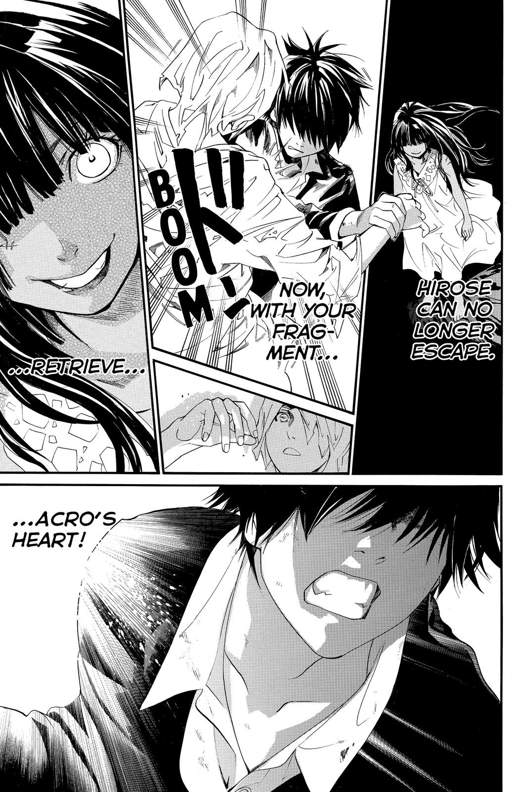 Read Alive_ The Final Evolution (en) Manga Online