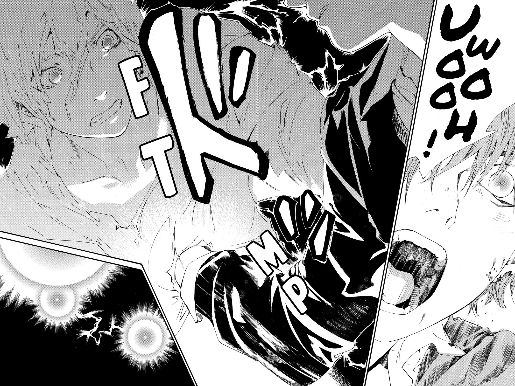 Read Alive_ The Final Evolution (en) Manga Online