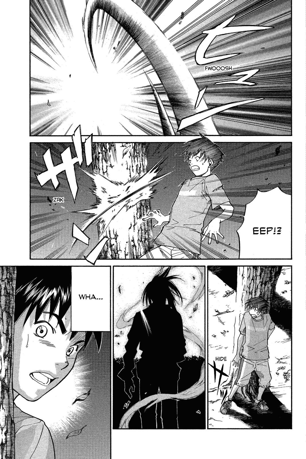 Read Alive_ The Final Evolution (en) Manga Online