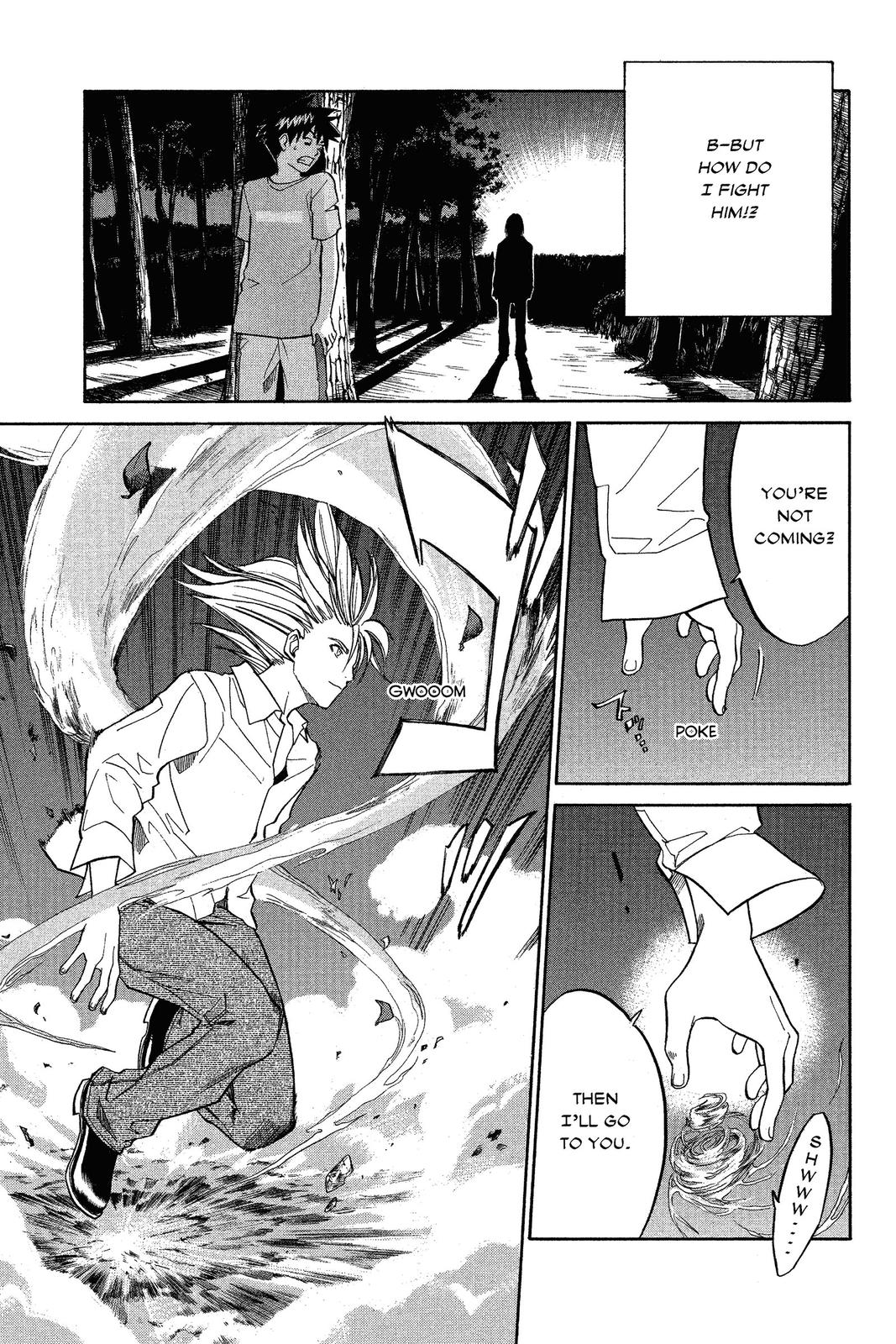 Read Alive_ The Final Evolution (en) Manga Online