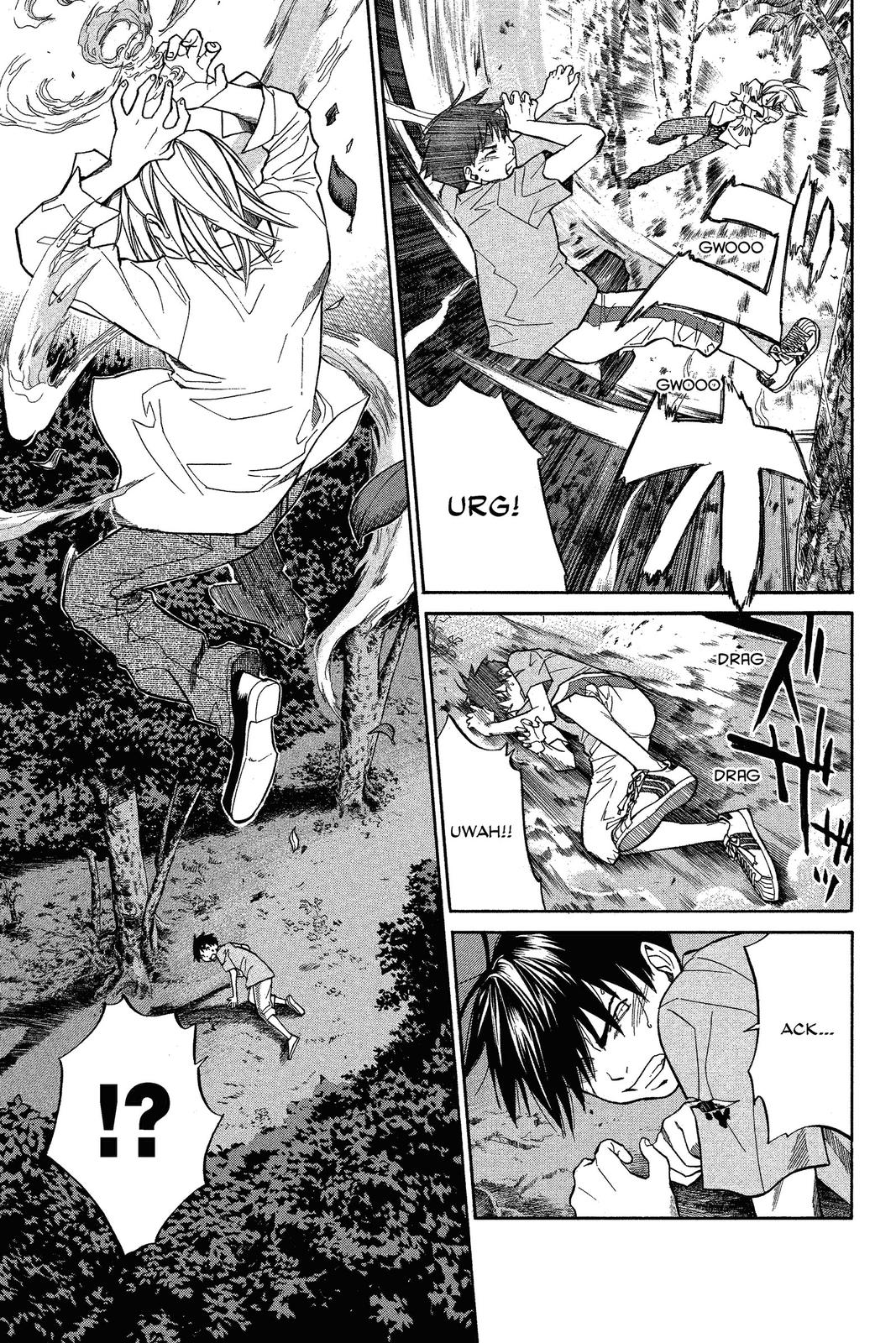 Read Alive_ The Final Evolution (en) Manga Online