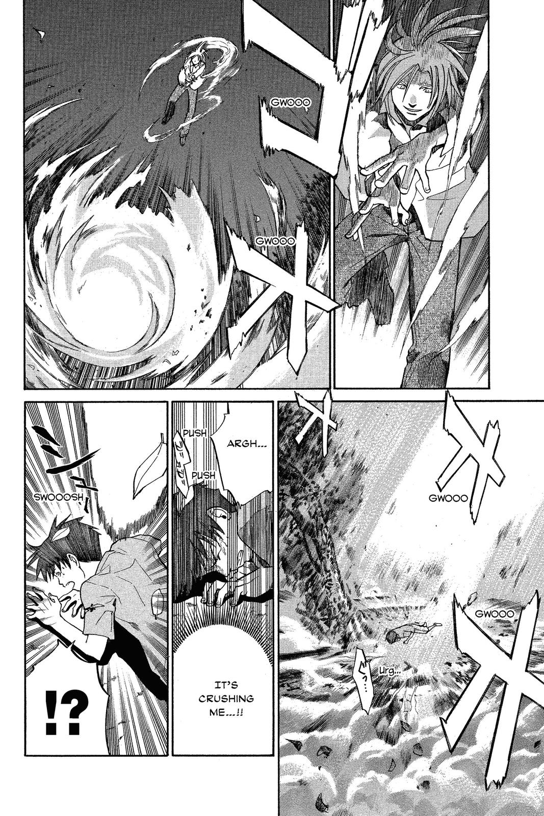 Read Alive_ The Final Evolution (en) Manga Online