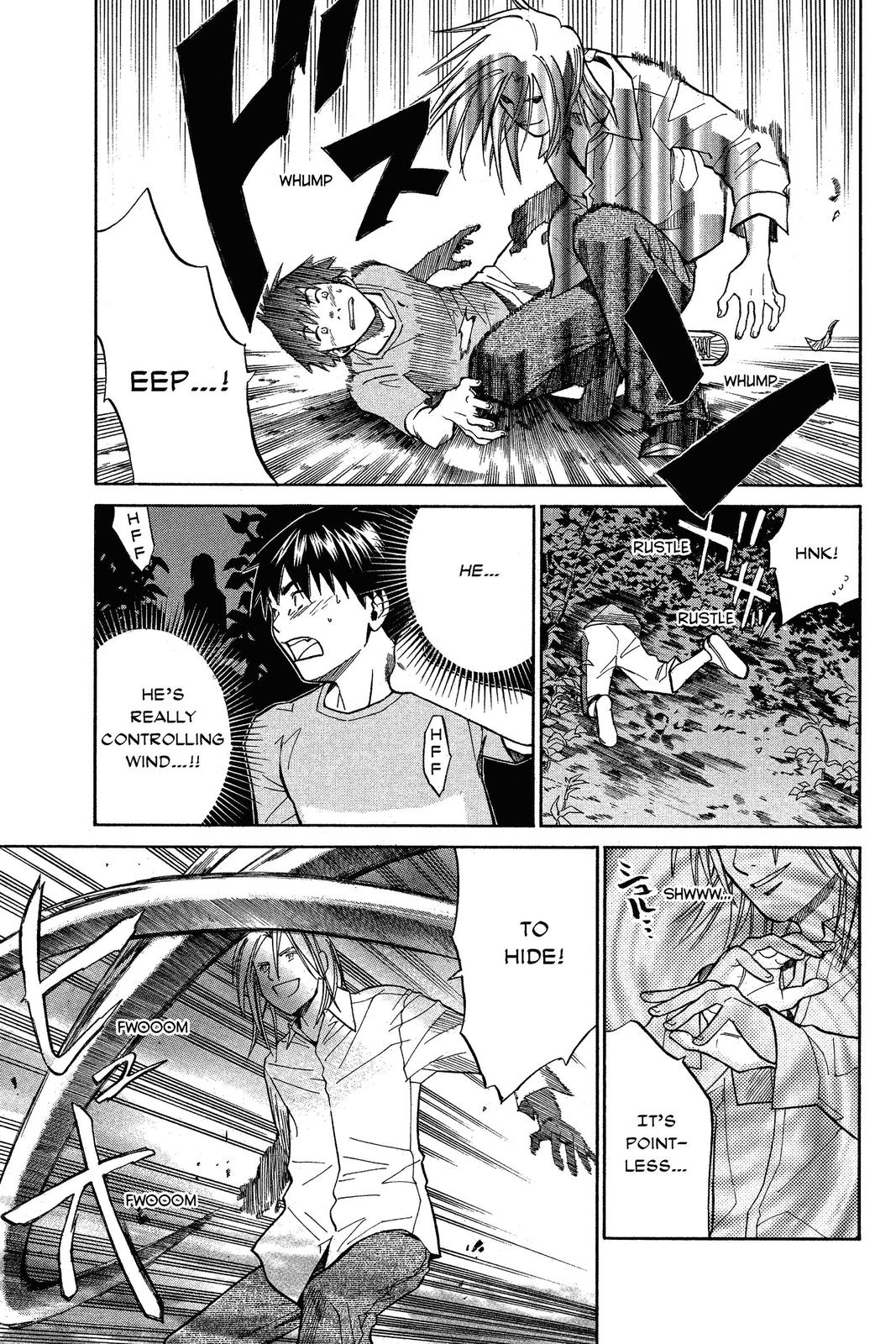 Read Alive_ The Final Evolution (en) Manga Online