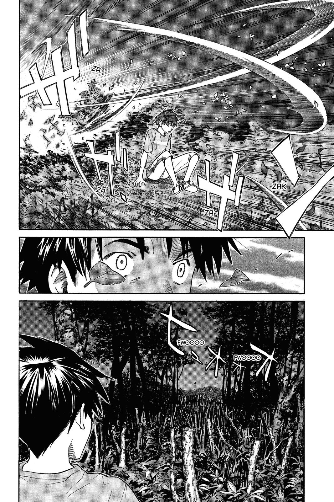 Read Alive_ The Final Evolution (en) Manga Online