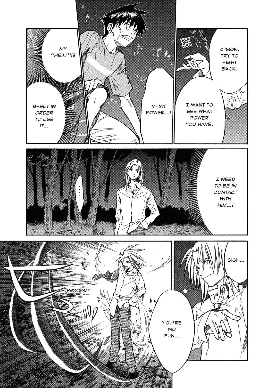 Read Alive_ The Final Evolution (en) Manga Online