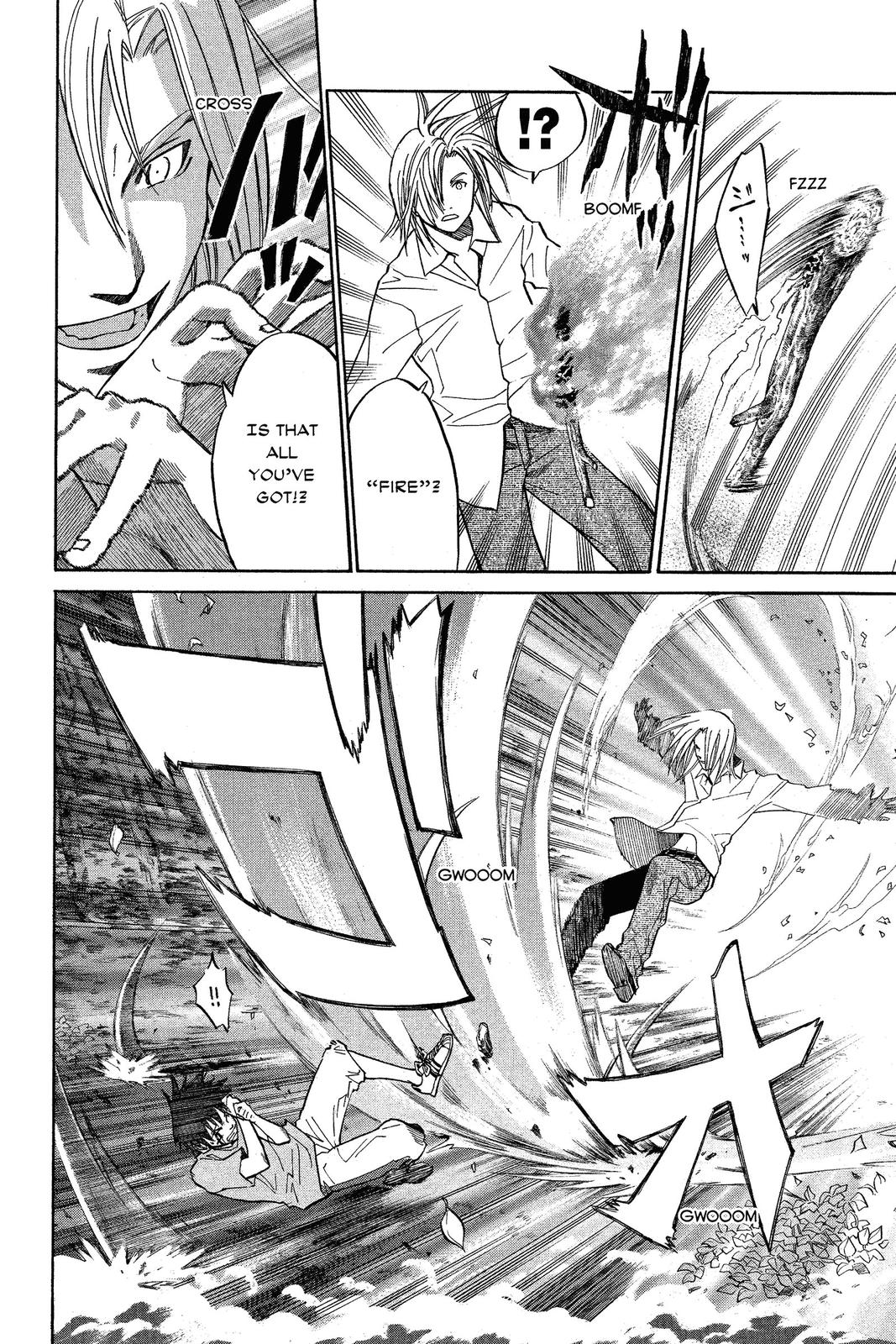 Read Alive_ The Final Evolution (en) Manga Online