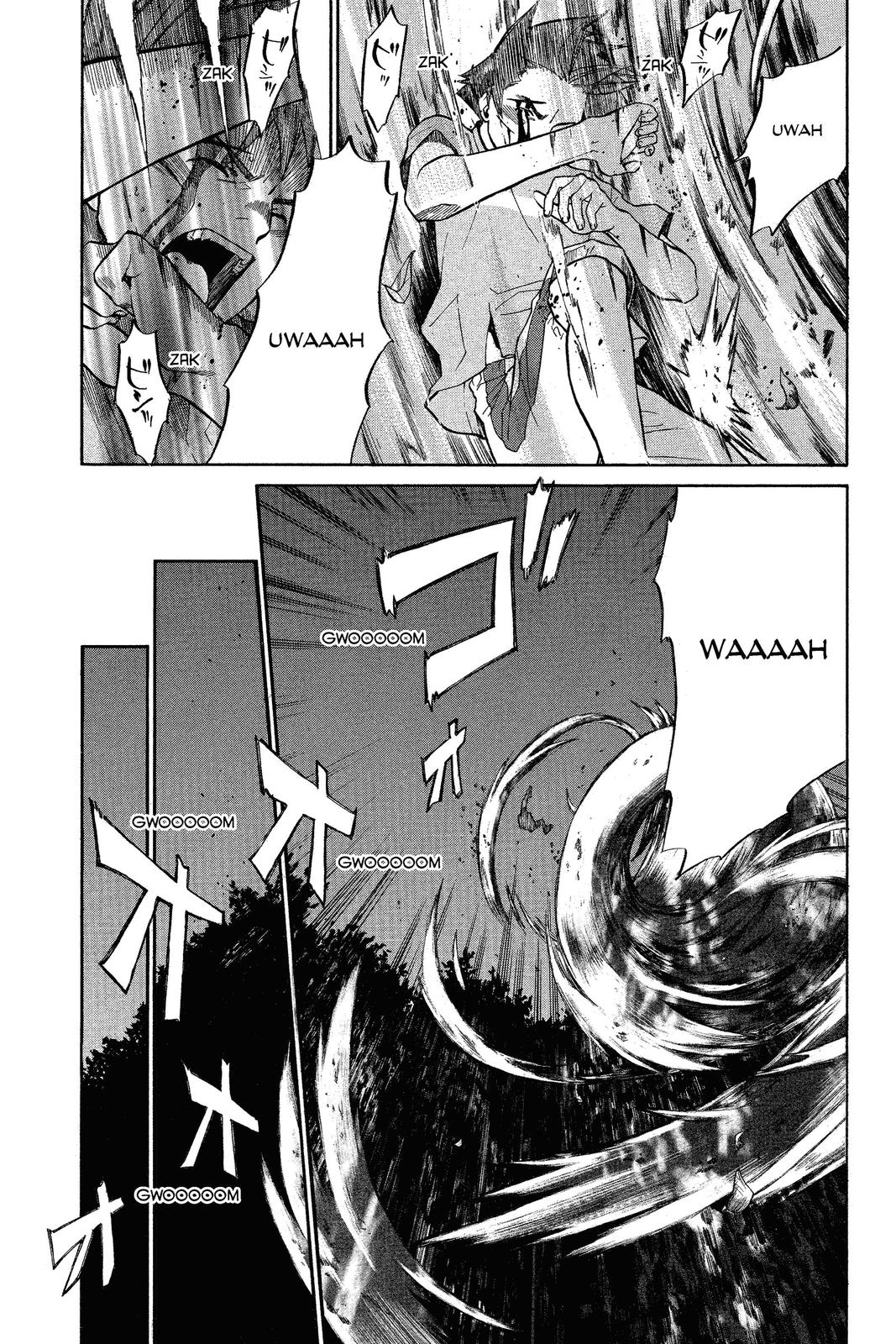 Read Alive_ The Final Evolution (en) Manga Online