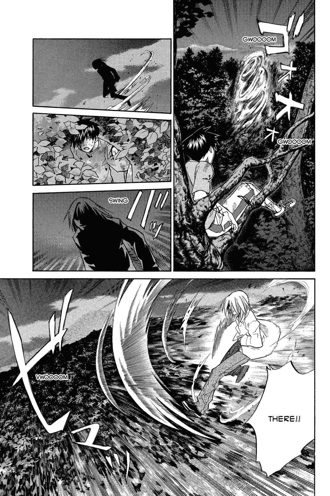 Read Alive_ The Final Evolution (en) Manga Online