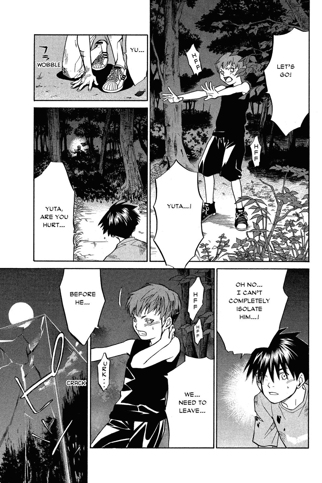 Read Alive_ The Final Evolution (en) Manga Online