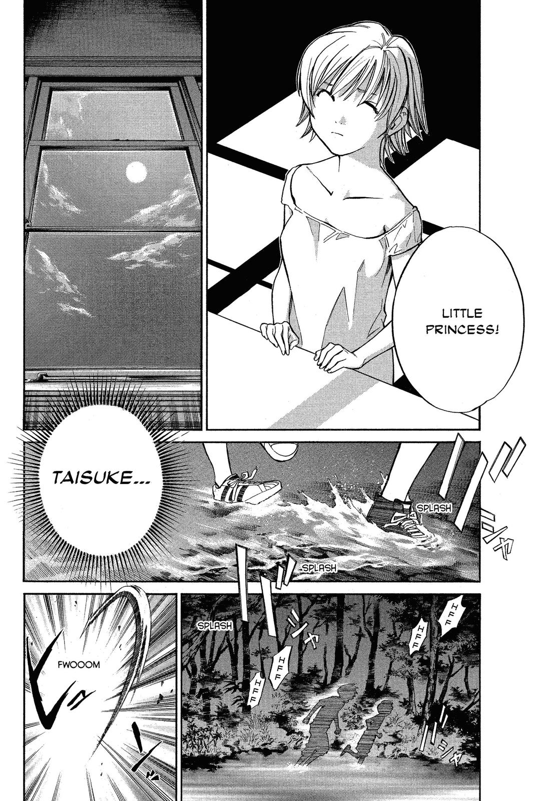 Read Alive_ The Final Evolution (en) Manga Online