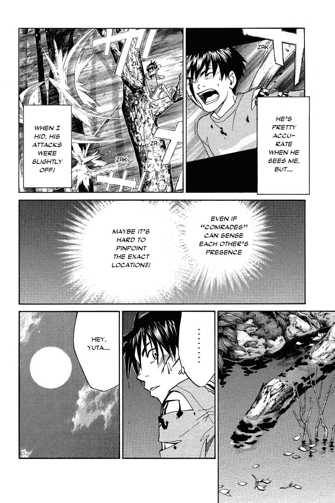 Read Alive_ The Final Evolution (en) Manga Online