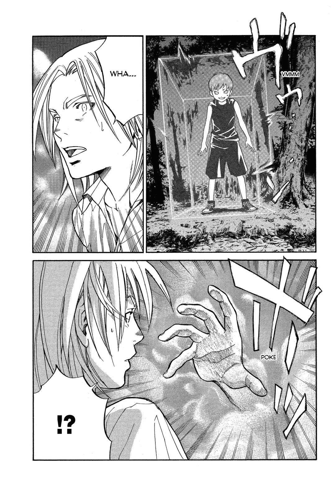 Read Alive_ The Final Evolution (en) Manga Online