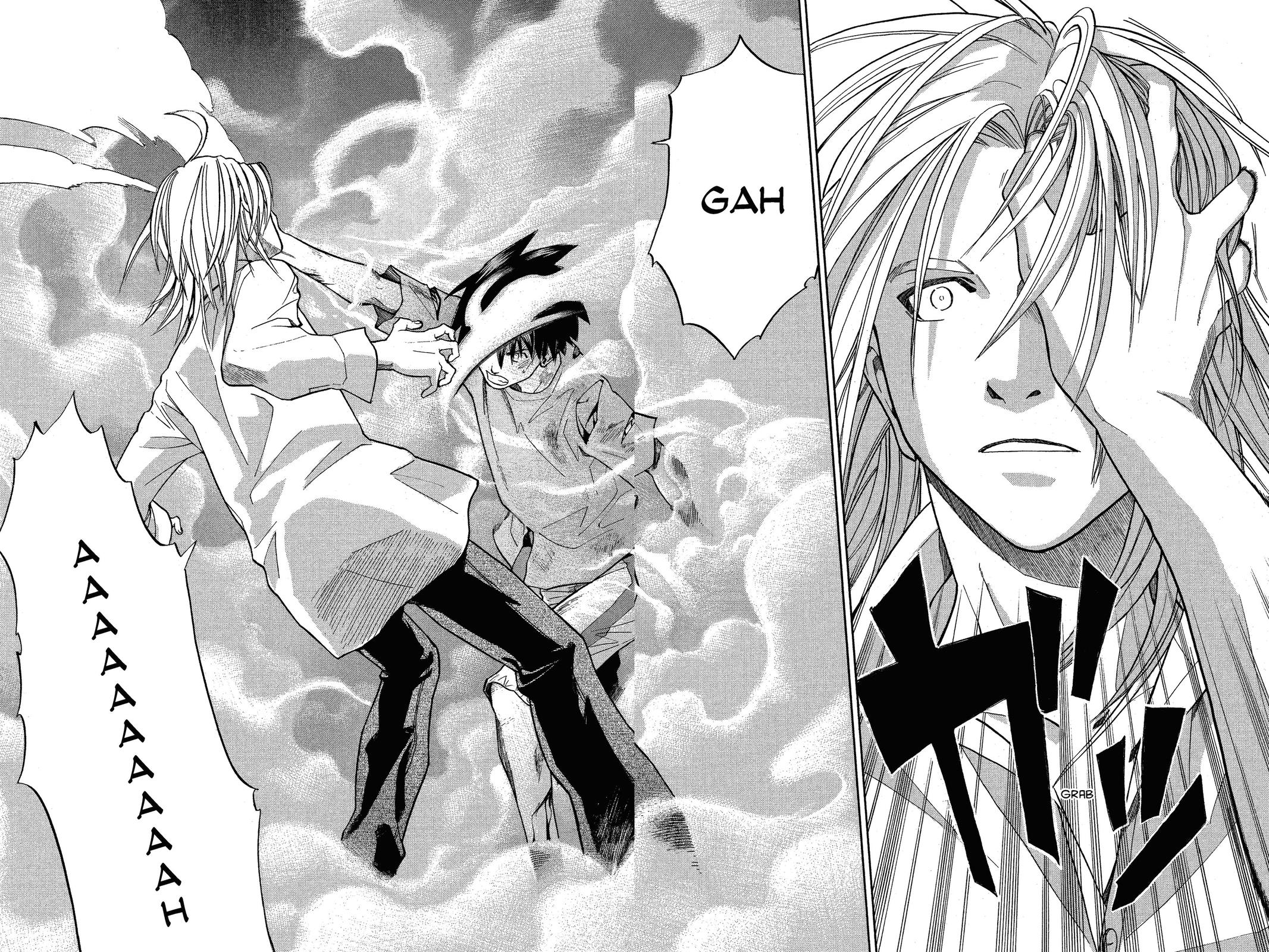 Read Alive_ The Final Evolution (en) Manga Online