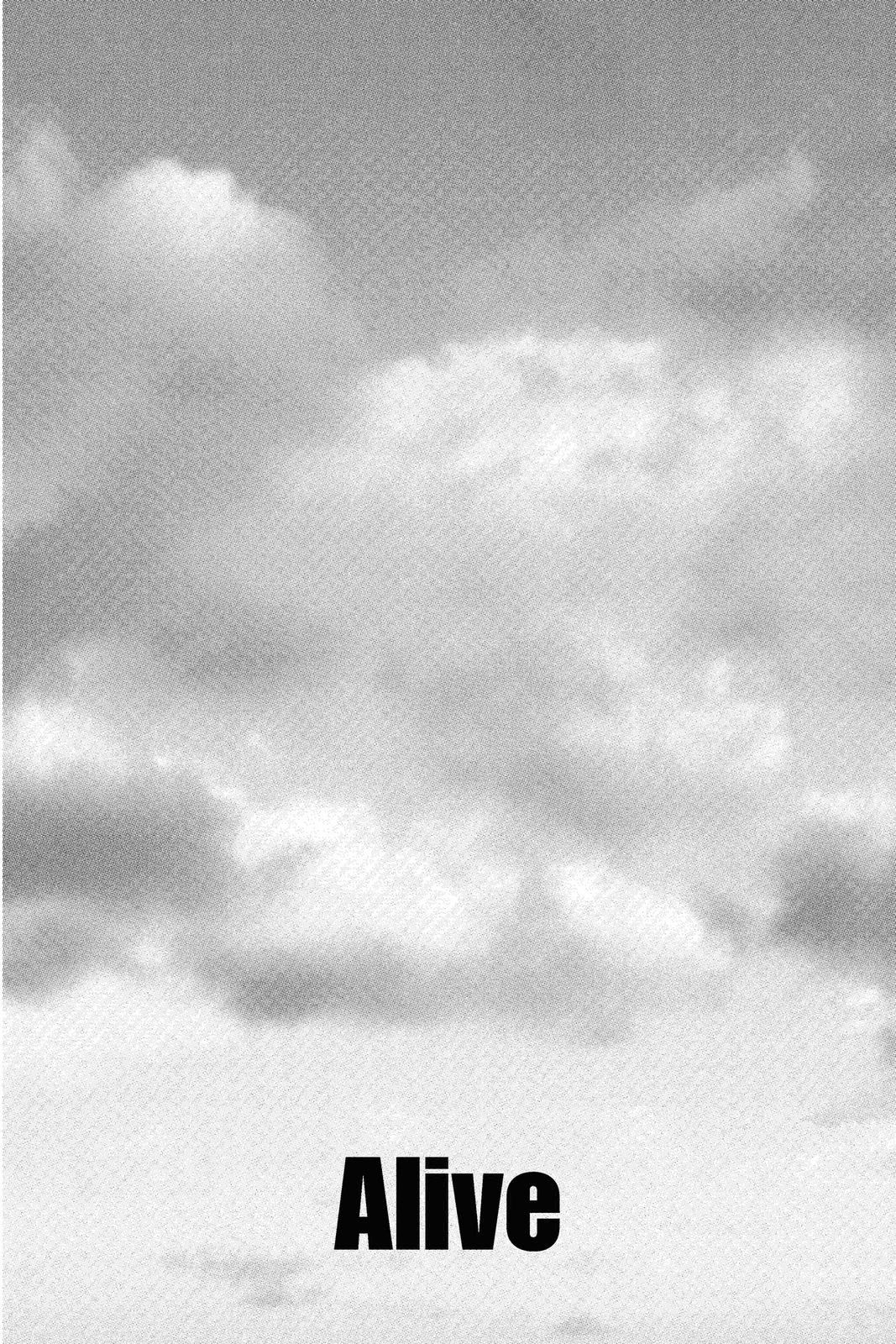 Read Alive_ The Final Evolution (en) Manga Online