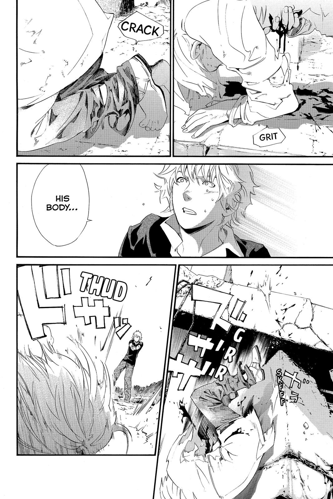 Read Alive_ The Final Evolution (en) Manga Online