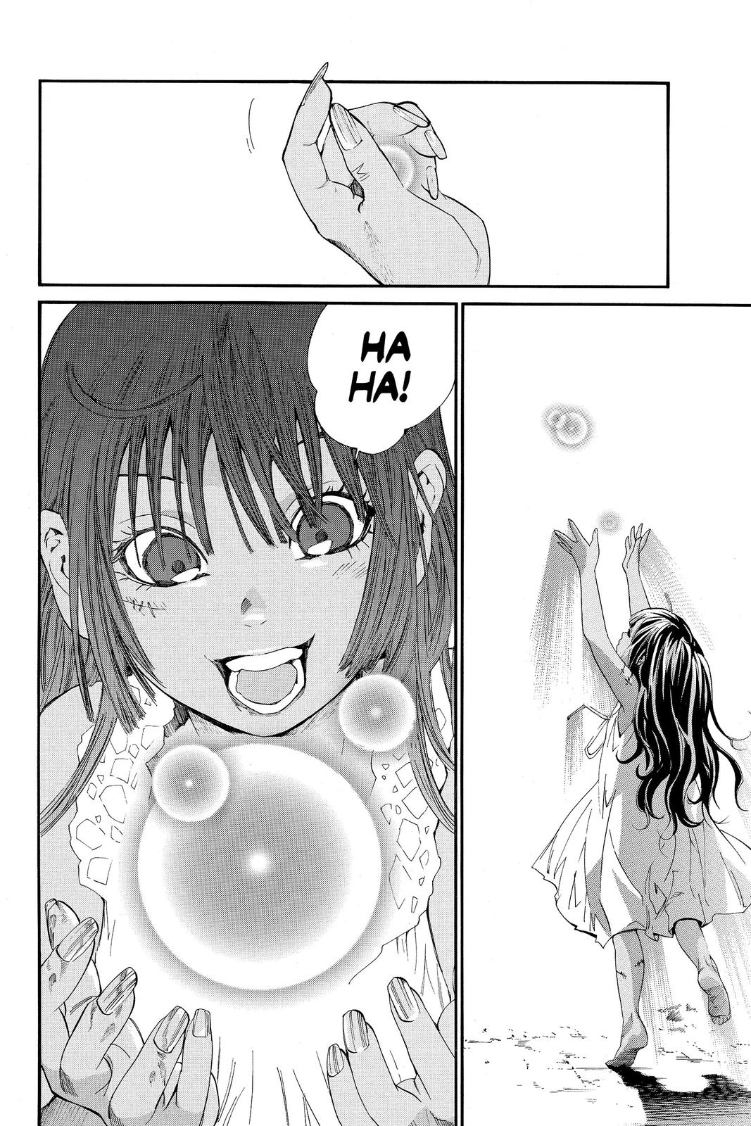 Read Alive_ The Final Evolution (en) Manga Online