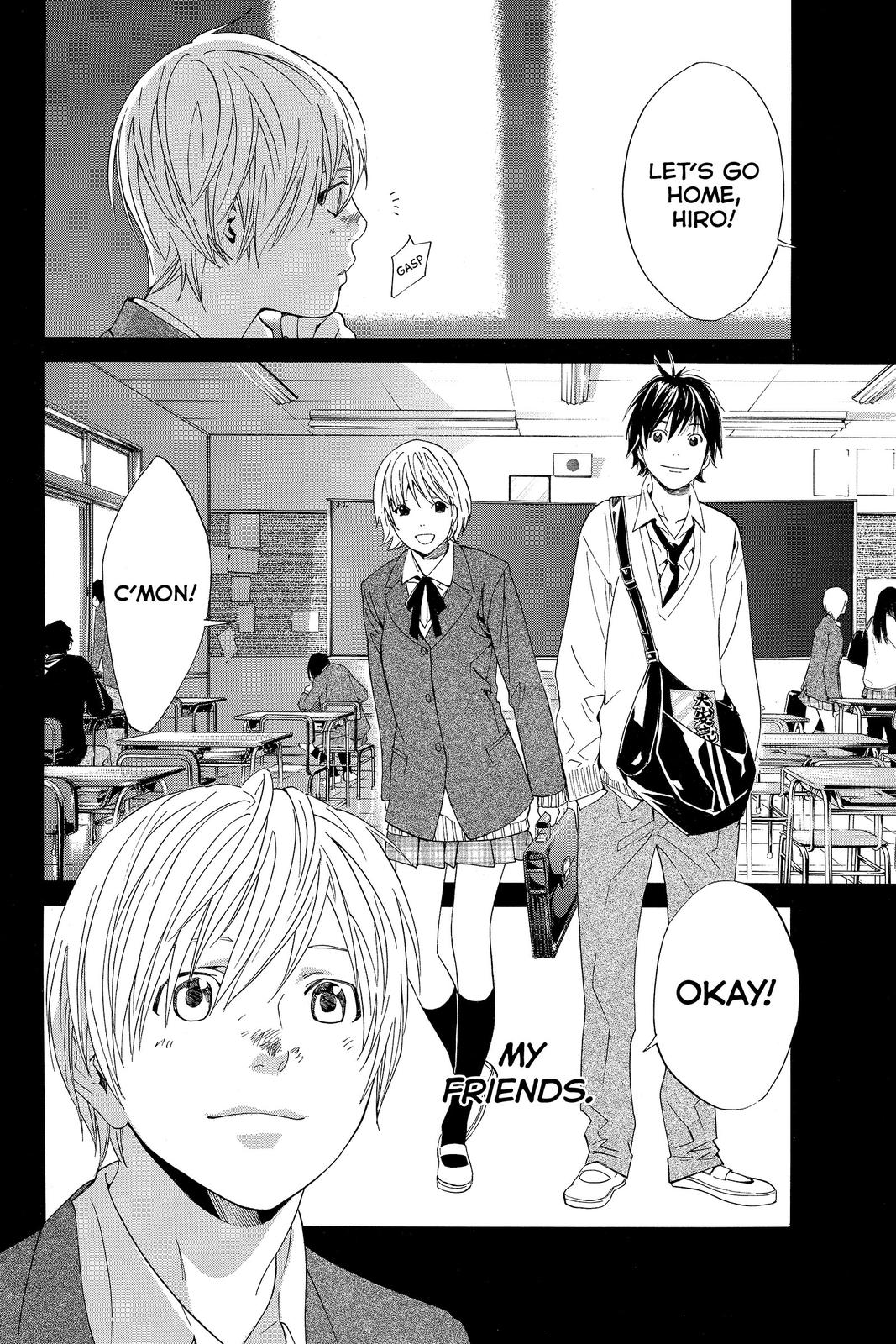 Read Alive_ The Final Evolution (en) Manga Online