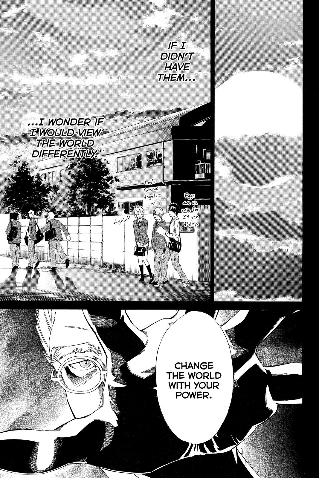 Read Alive_ The Final Evolution (en) Manga Online