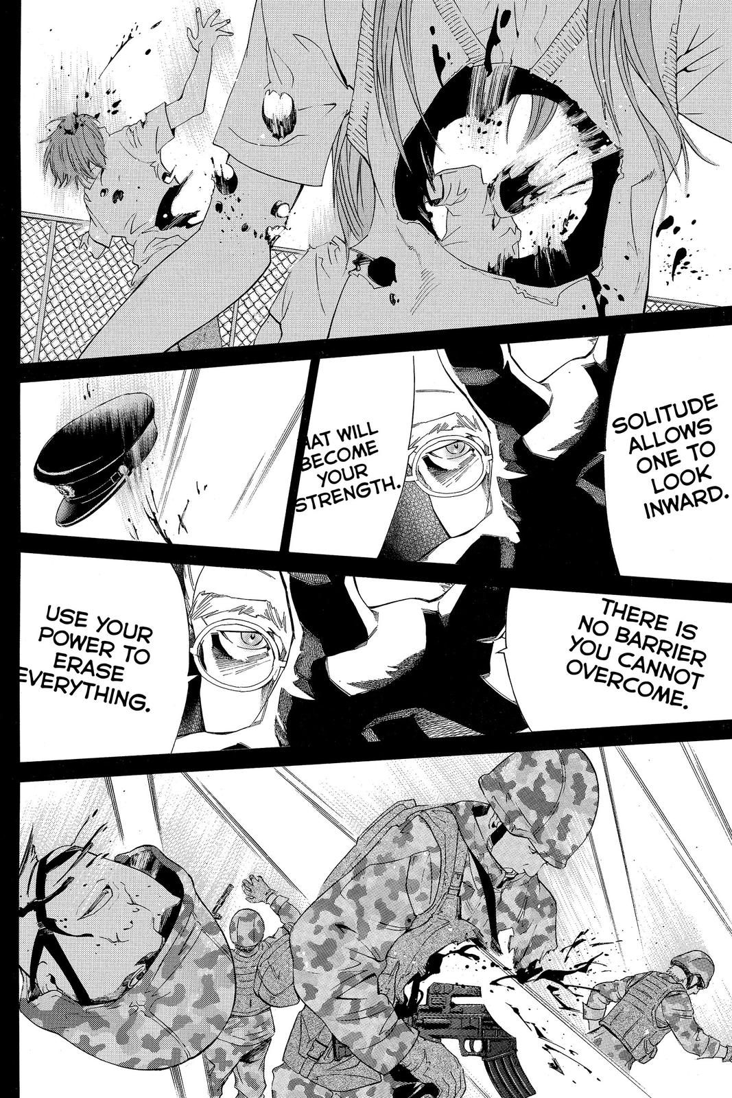 Read Alive_ The Final Evolution (en) Manga Online