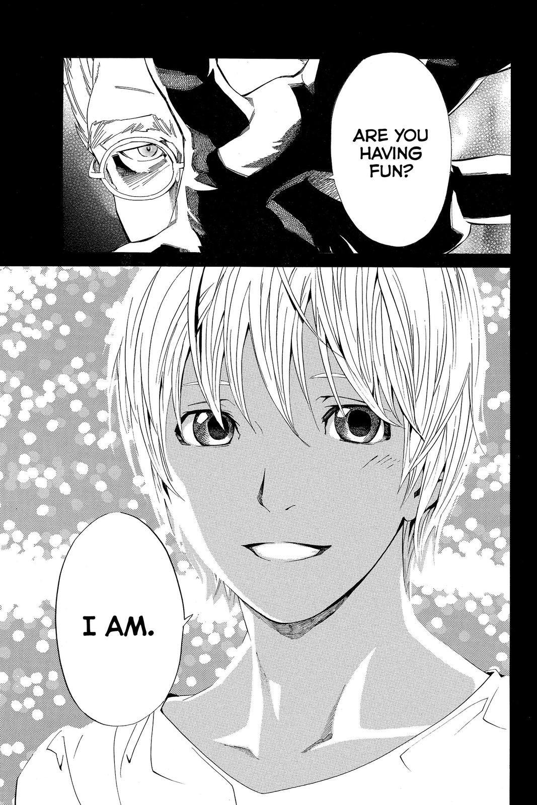 Read Alive_ The Final Evolution (en) Manga Online