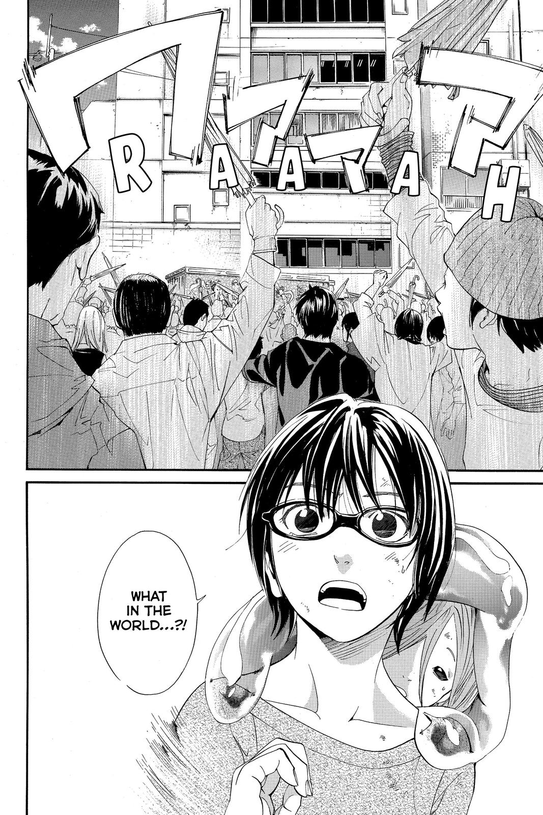 Read Alive_ The Final Evolution (en) Manga Online