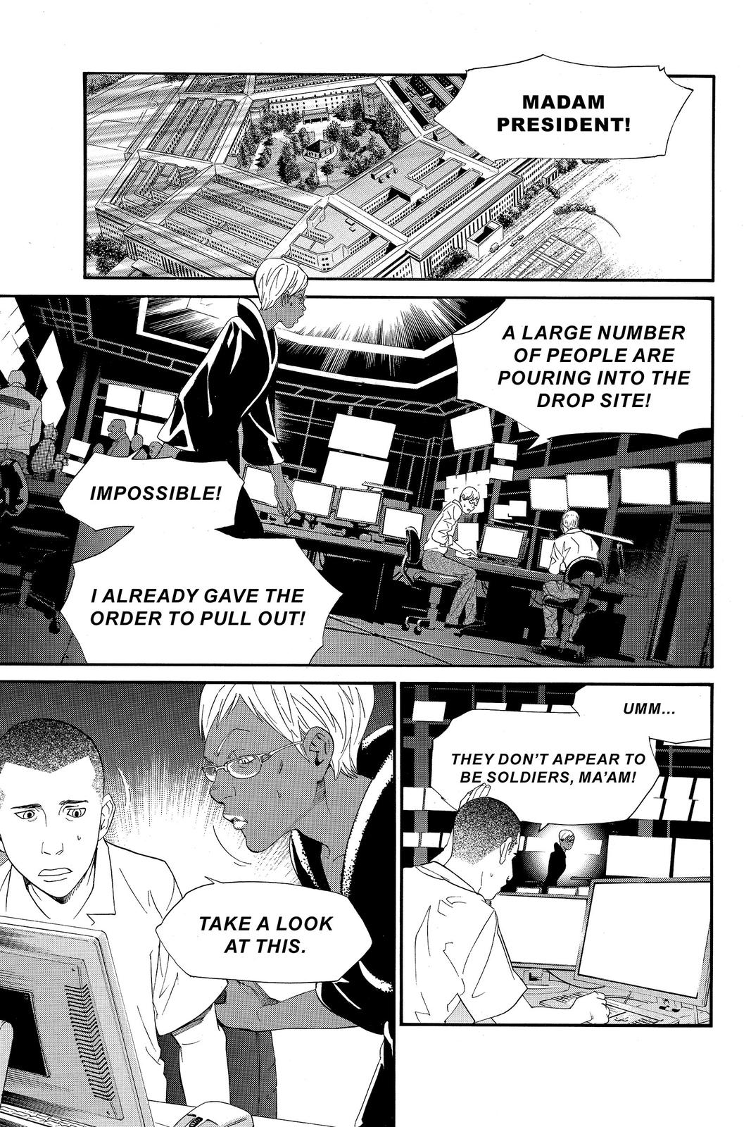 Read Alive_ The Final Evolution (en) Manga Online