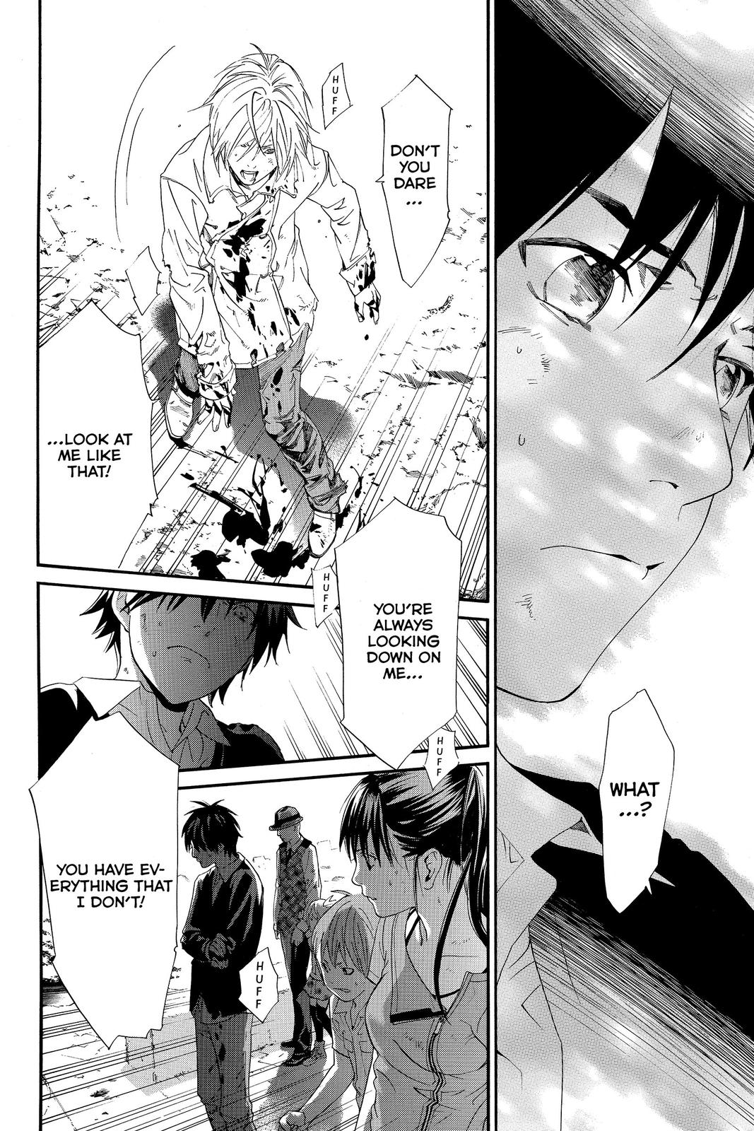 Read Alive_ The Final Evolution (en) Manga Online