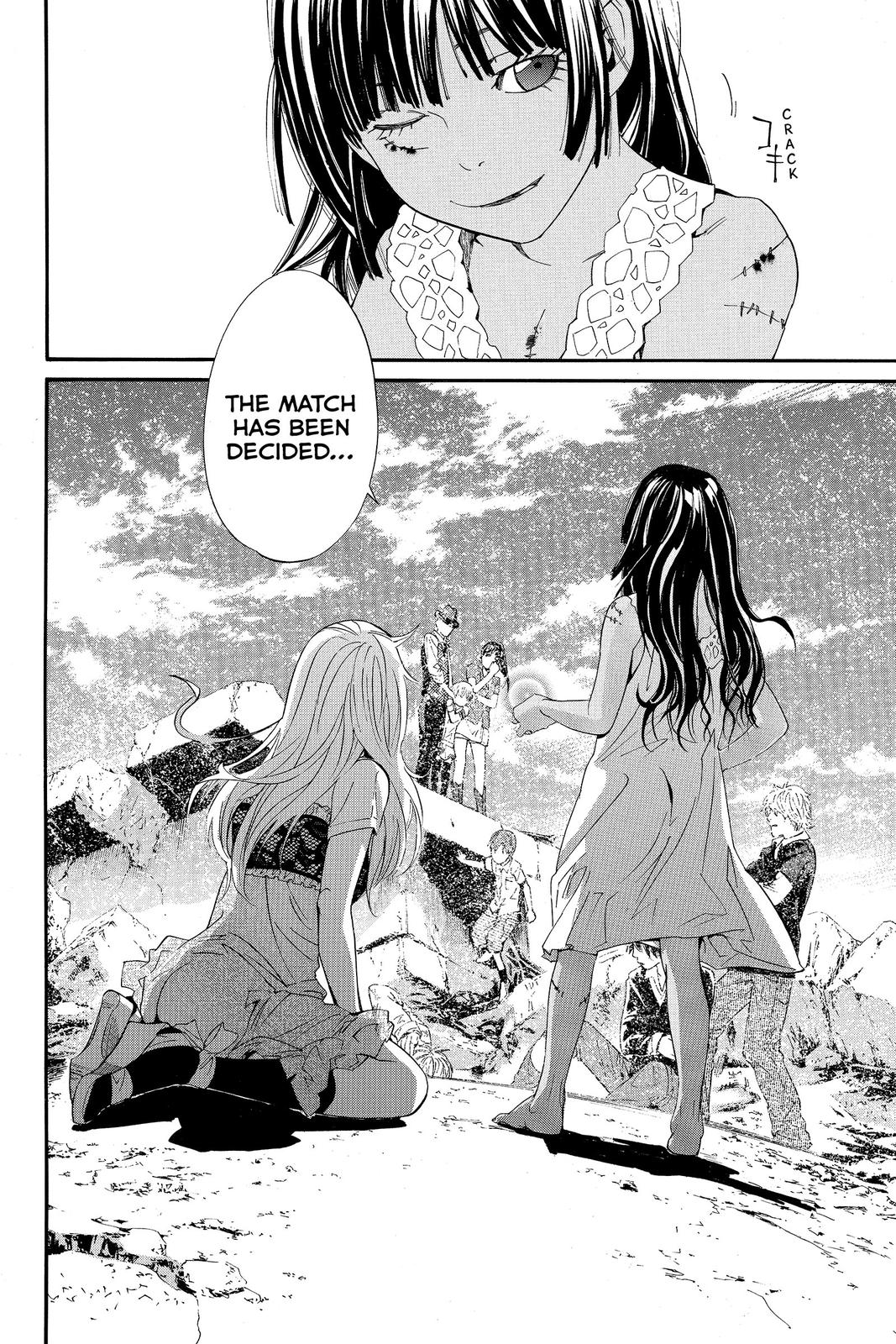 Read Alive_ The Final Evolution (en) Manga Online