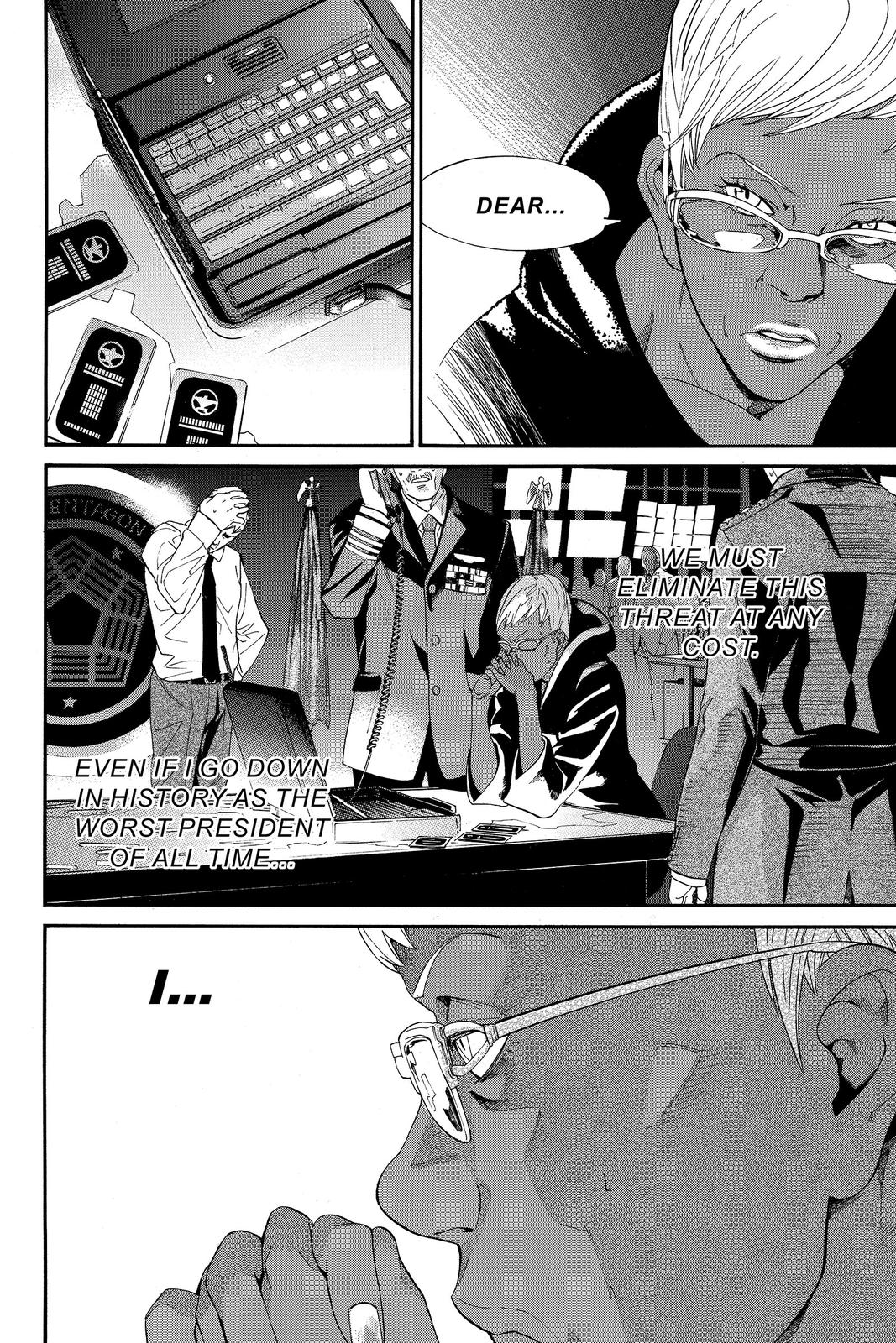 Read Alive_ The Final Evolution (en) Manga Online