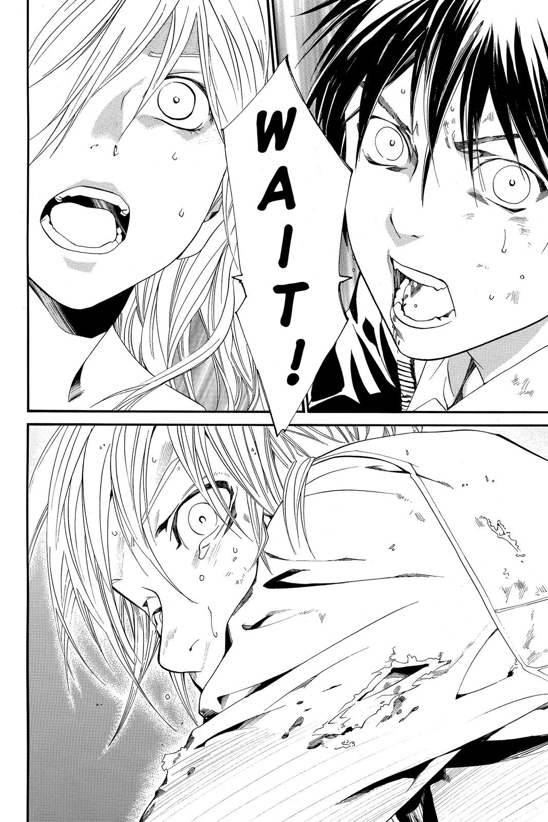 Read Alive_ The Final Evolution (en) Manga Online