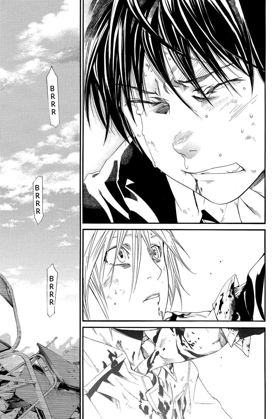 Read Alive_ The Final Evolution (en) Manga Online