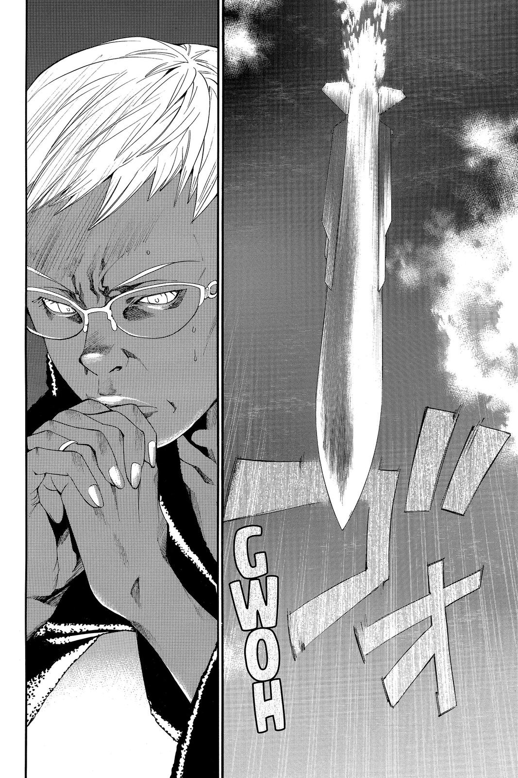 Read Alive_ The Final Evolution (en) Manga Online