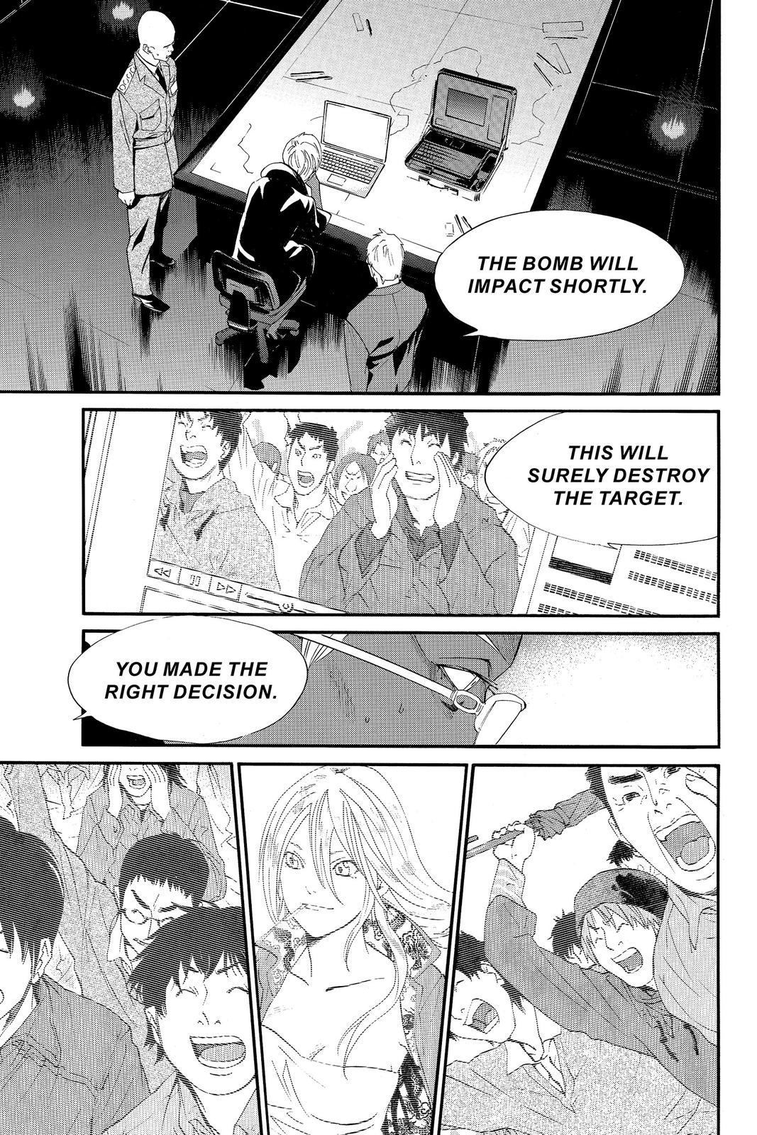 Read Alive_ The Final Evolution (en) Manga Online