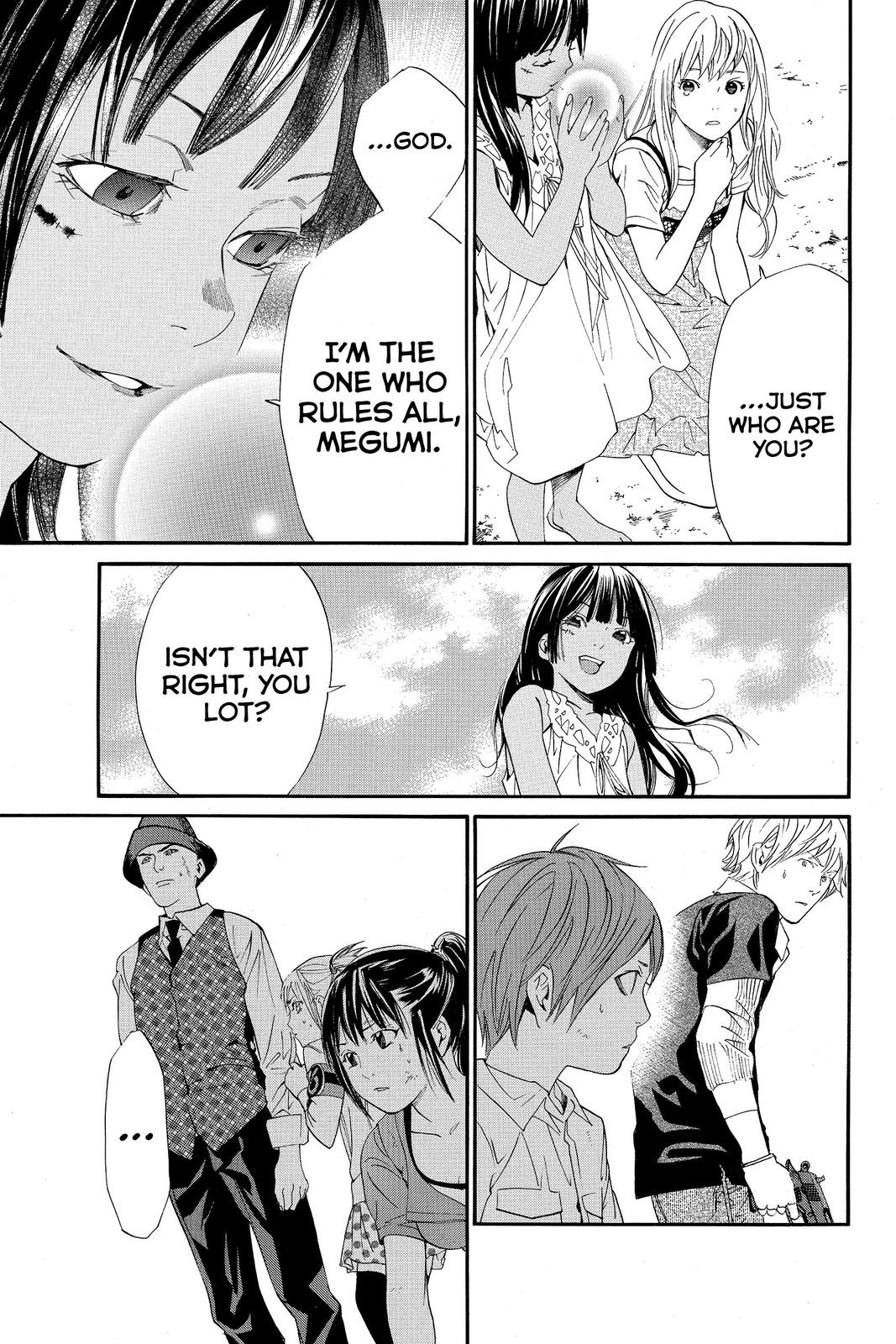 Read Alive_ The Final Evolution (en) Manga Online