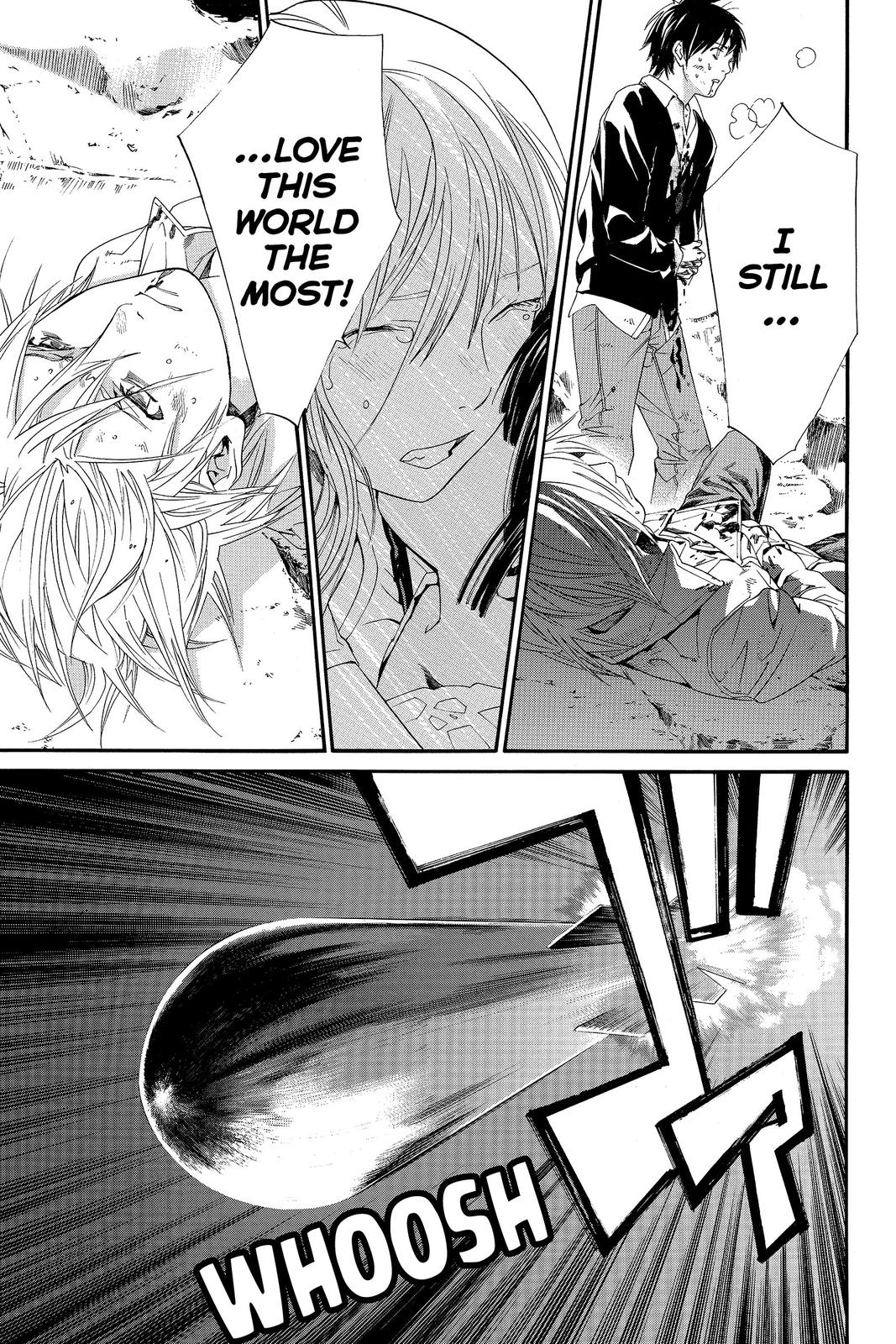 Read Alive_ The Final Evolution (en) Manga Online