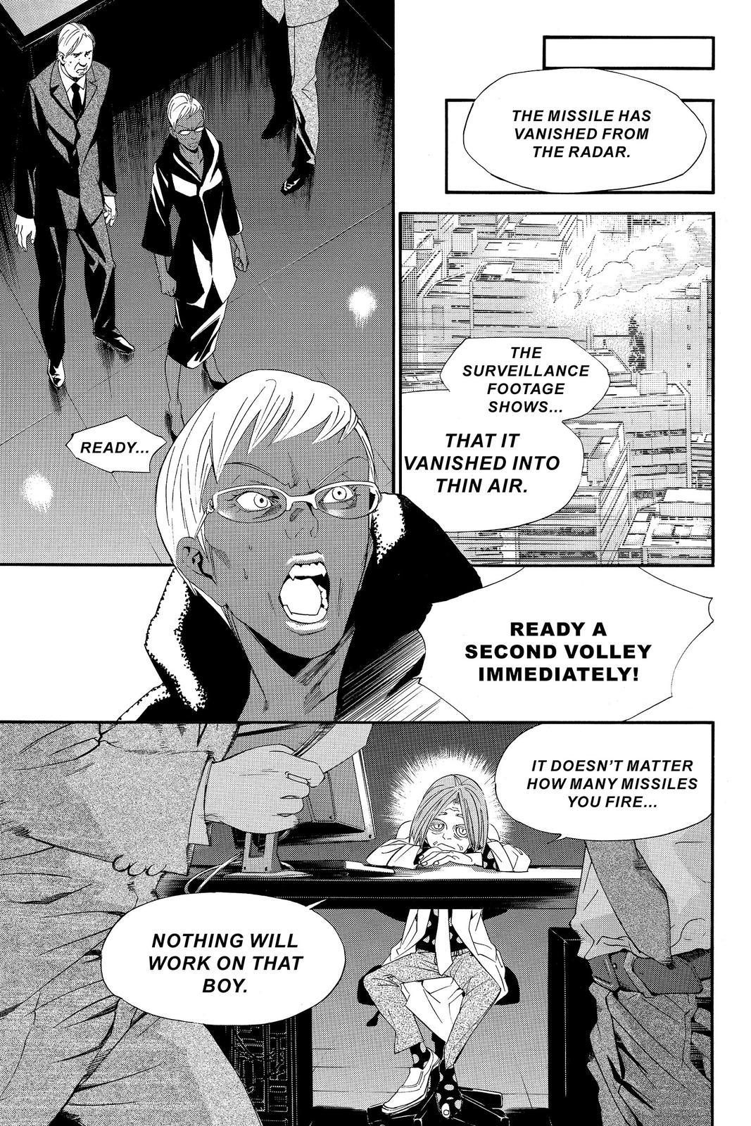 Read Alive_ The Final Evolution (en) Manga Online