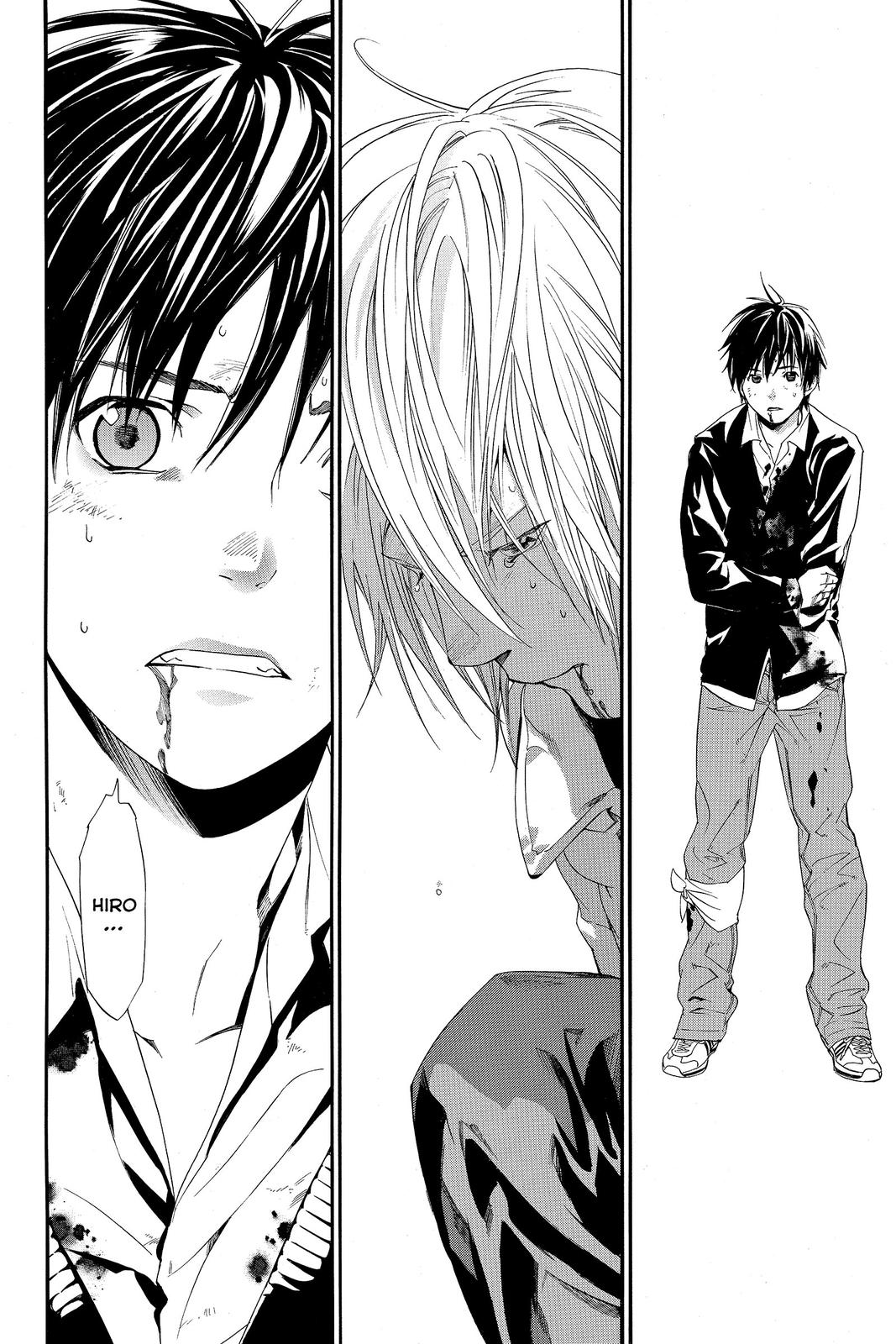 Read Alive_ The Final Evolution (en) Manga Online