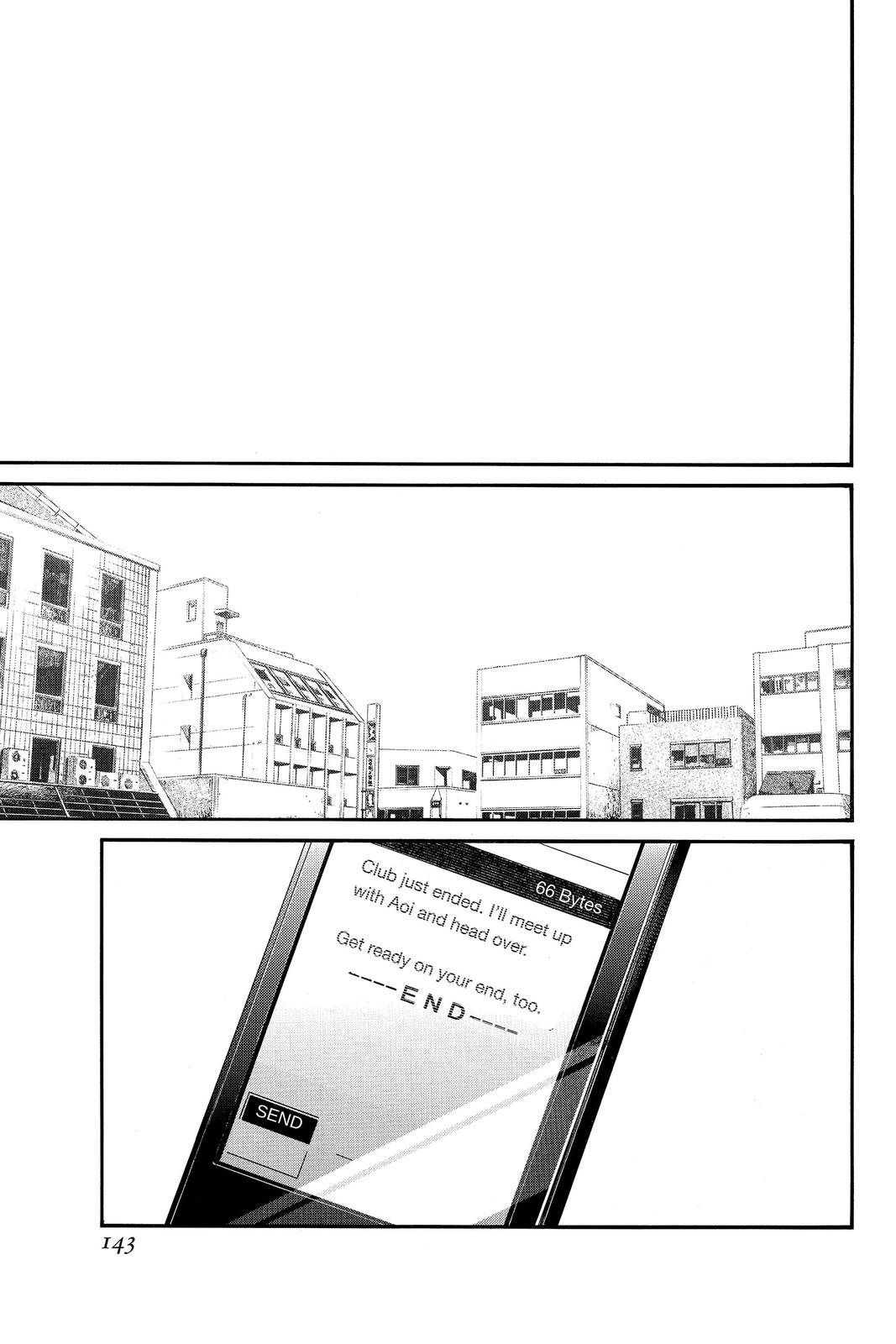 Read Alive_ The Final Evolution (en) Manga Online