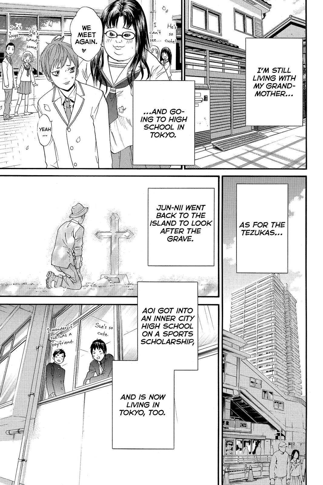 Read Alive_ The Final Evolution (en) Manga Online