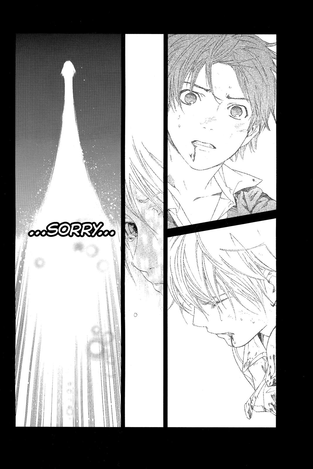 Read Alive_ The Final Evolution (en) Manga Online