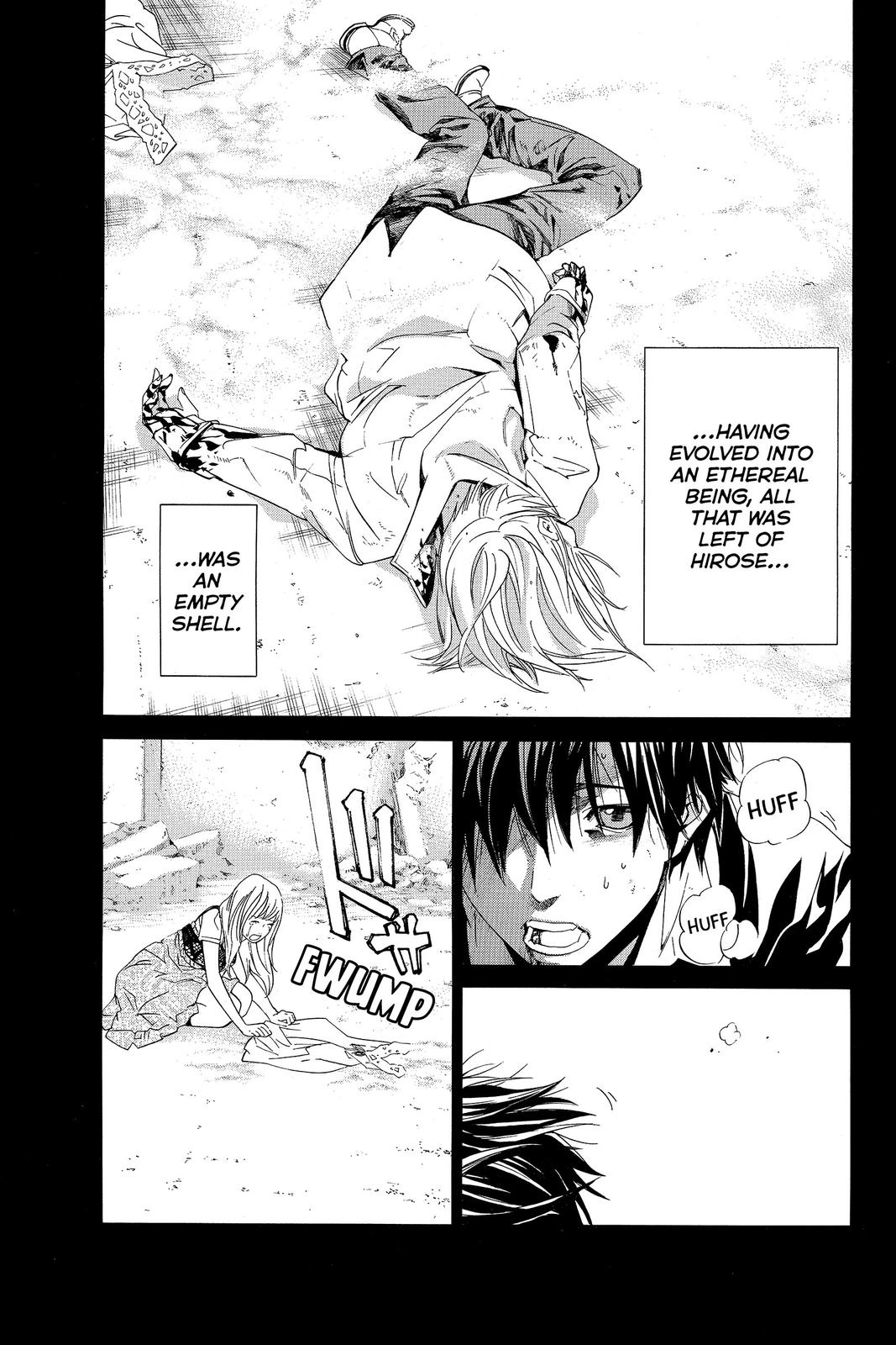 Read Alive_ The Final Evolution (en) Manga Online