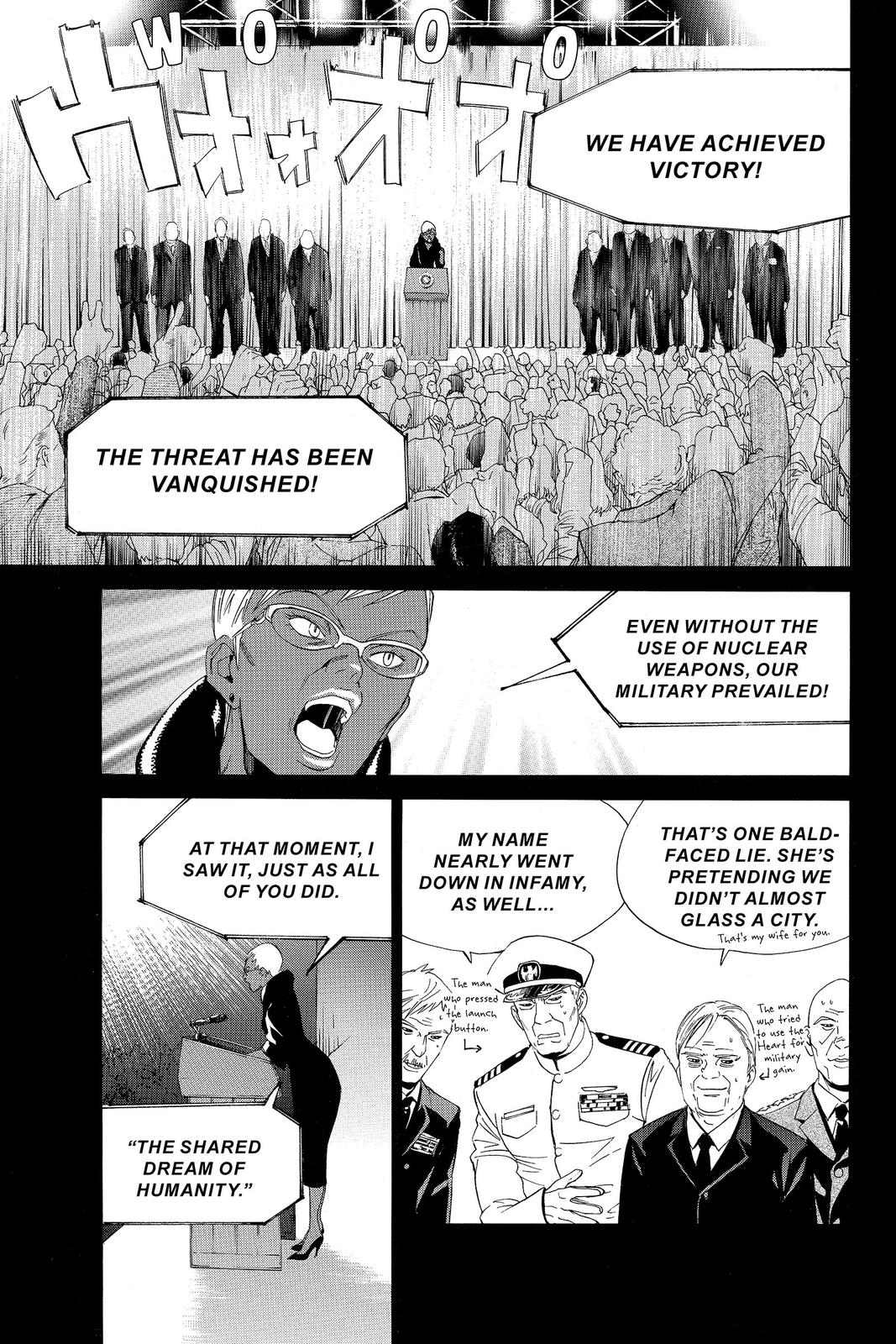 Read Alive_ The Final Evolution (en) Manga Online