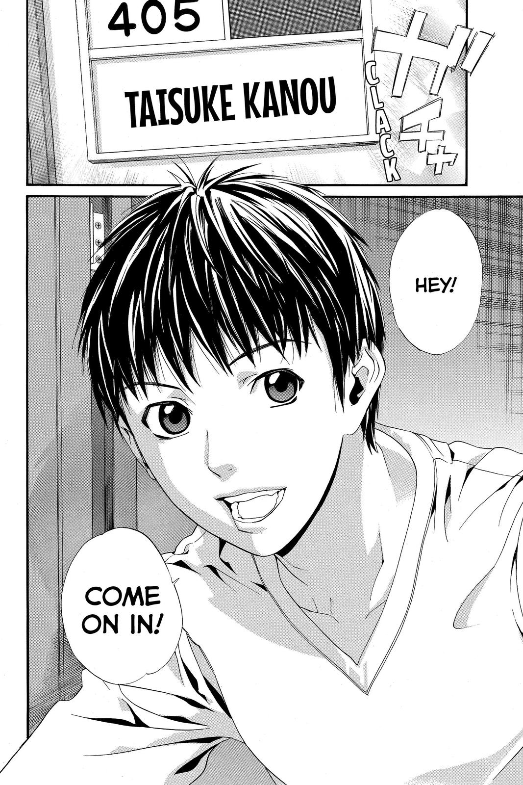 Read Alive_ The Final Evolution (en) Manga Online