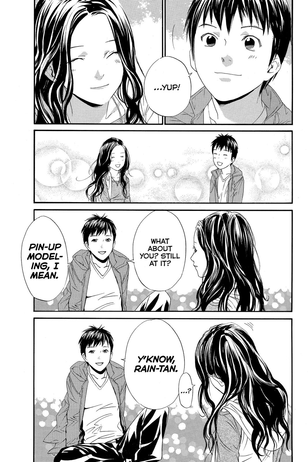 Read Alive_ The Final Evolution (en) Manga Online