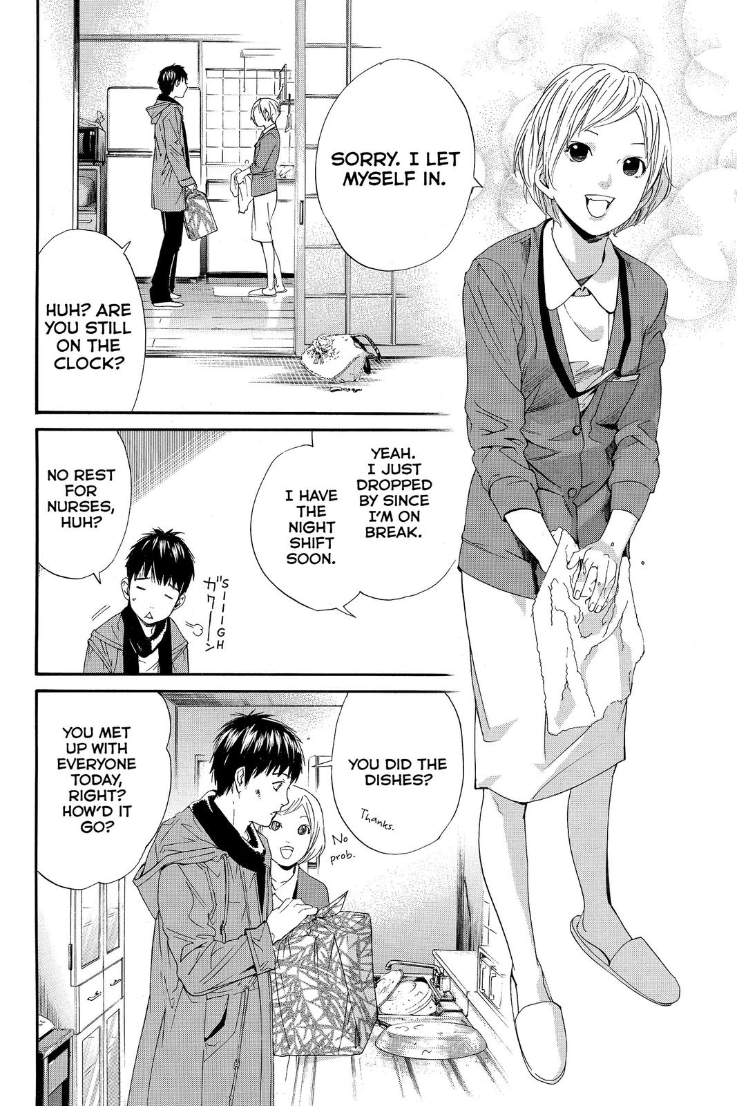 Read Alive_ The Final Evolution (en) Manga Online