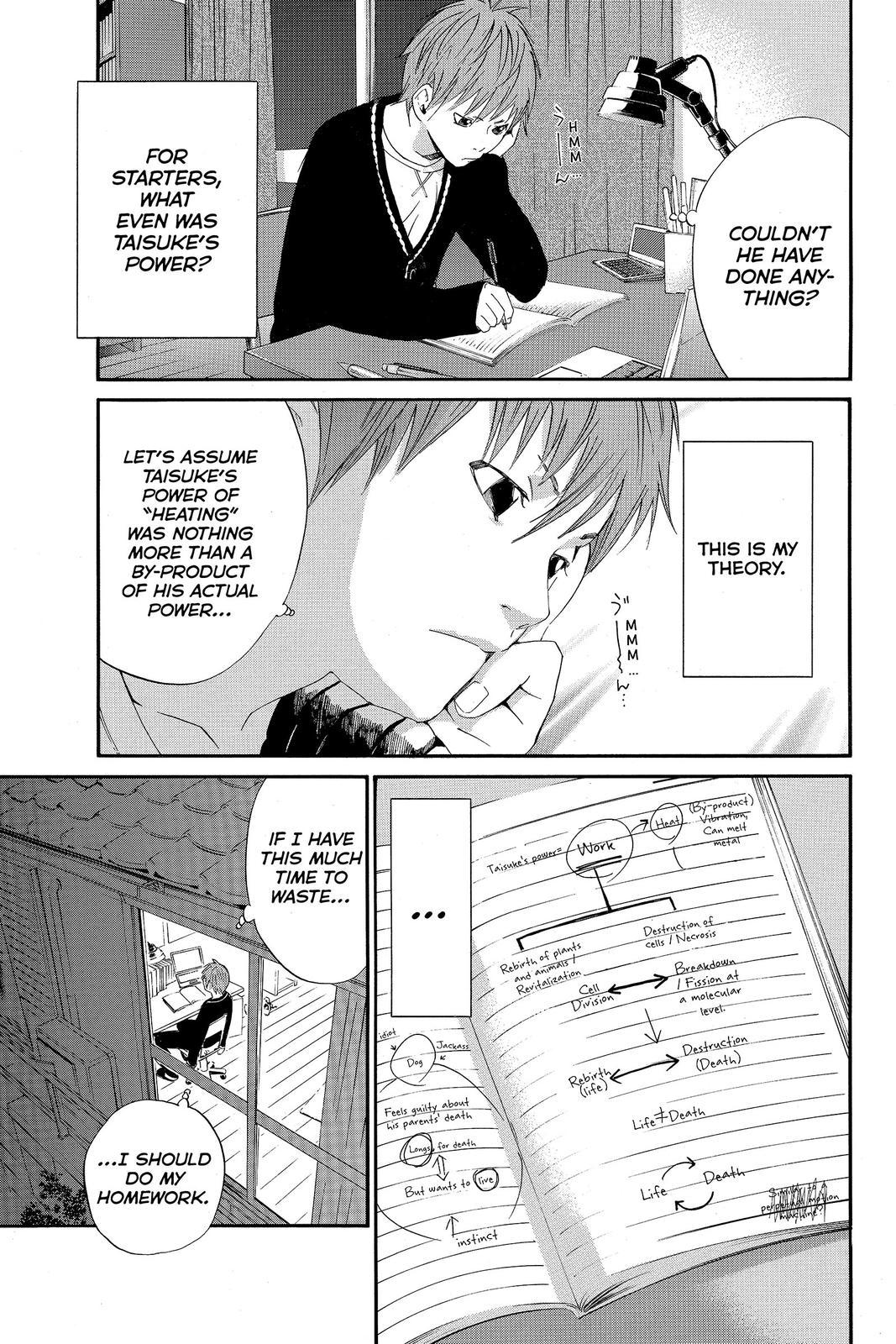 Read Alive_ The Final Evolution (en) Manga Online