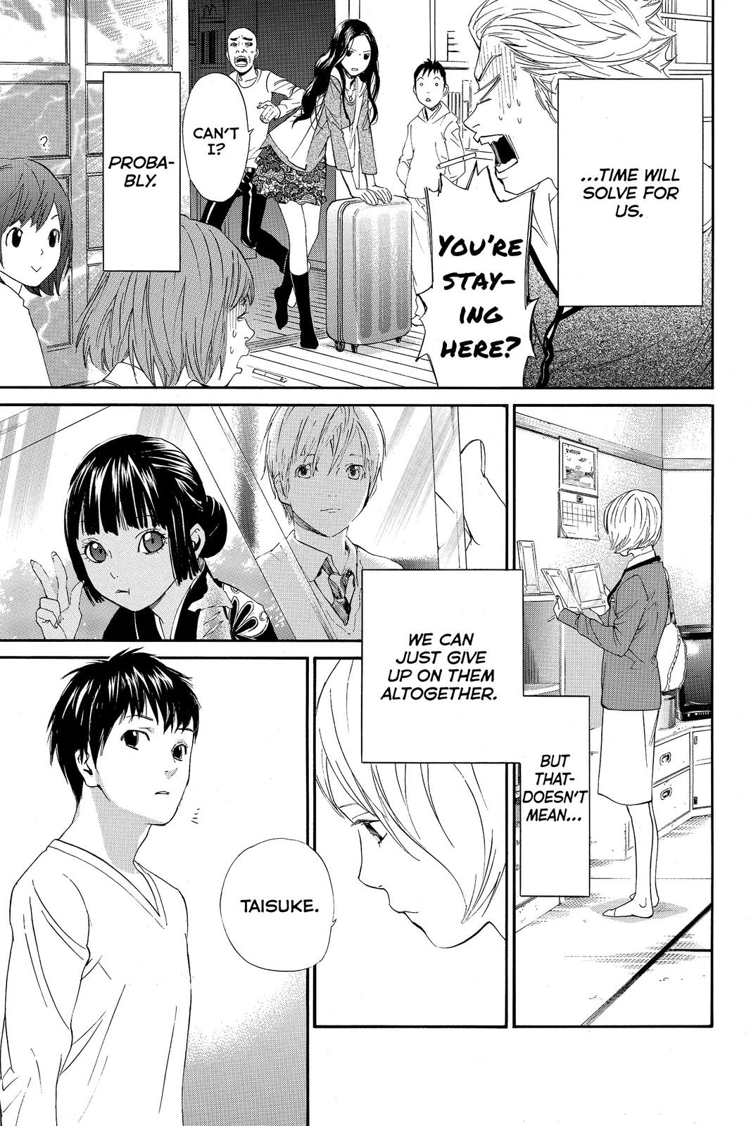 Read Alive_ The Final Evolution (en) Manga Online