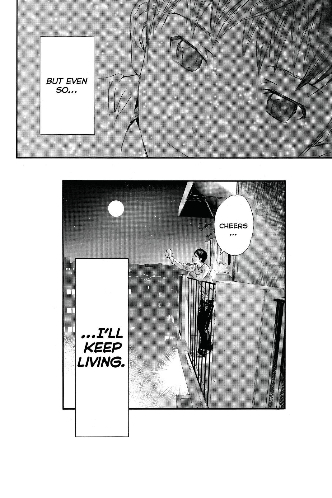 Read Alive_ The Final Evolution (en) Manga Online